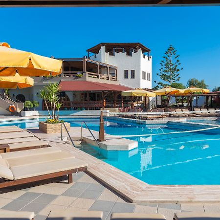 Hotel Gaia Garden Kos Exteriér fotografie