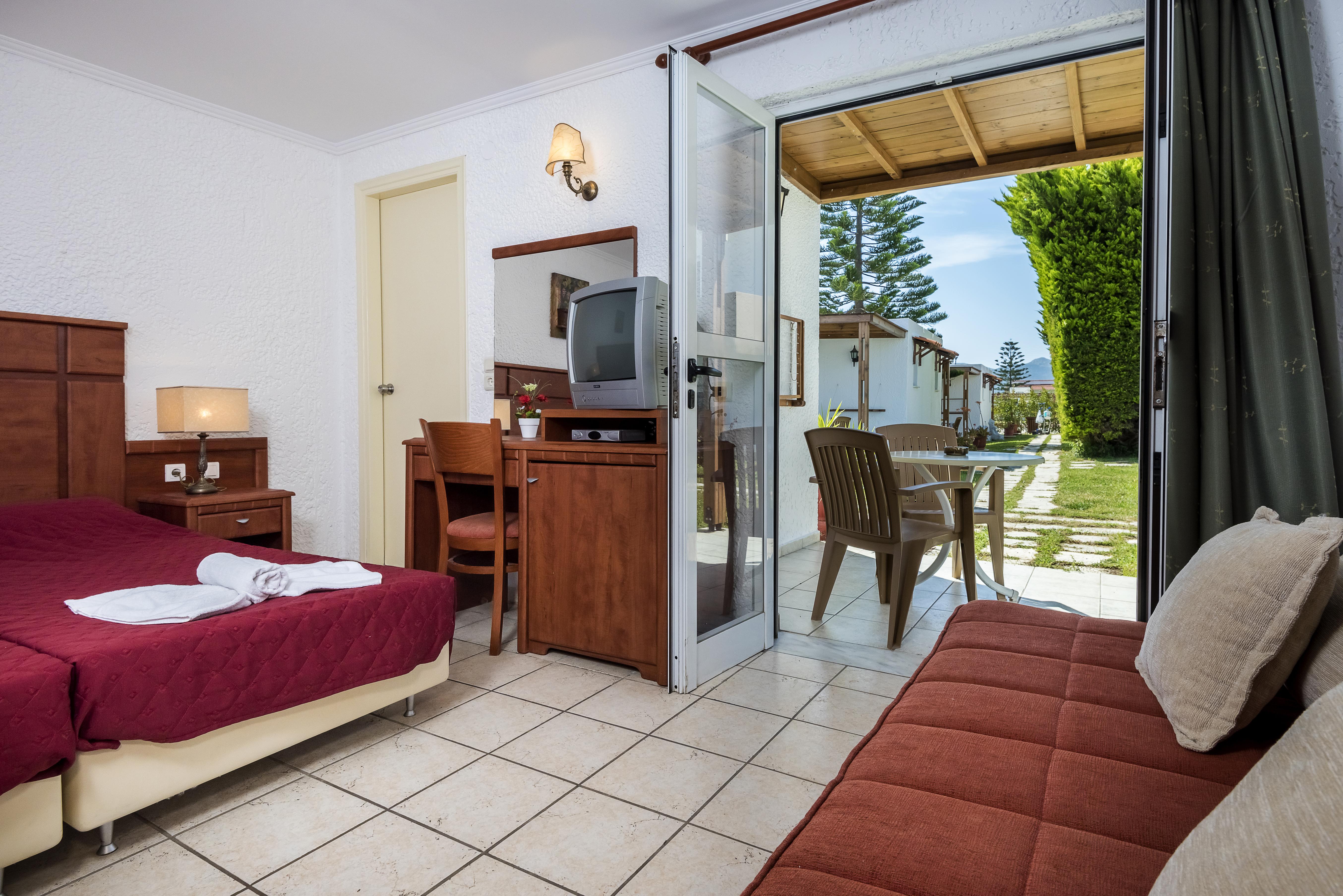 Hotel Gaia Garden Kos Exteriér fotografie