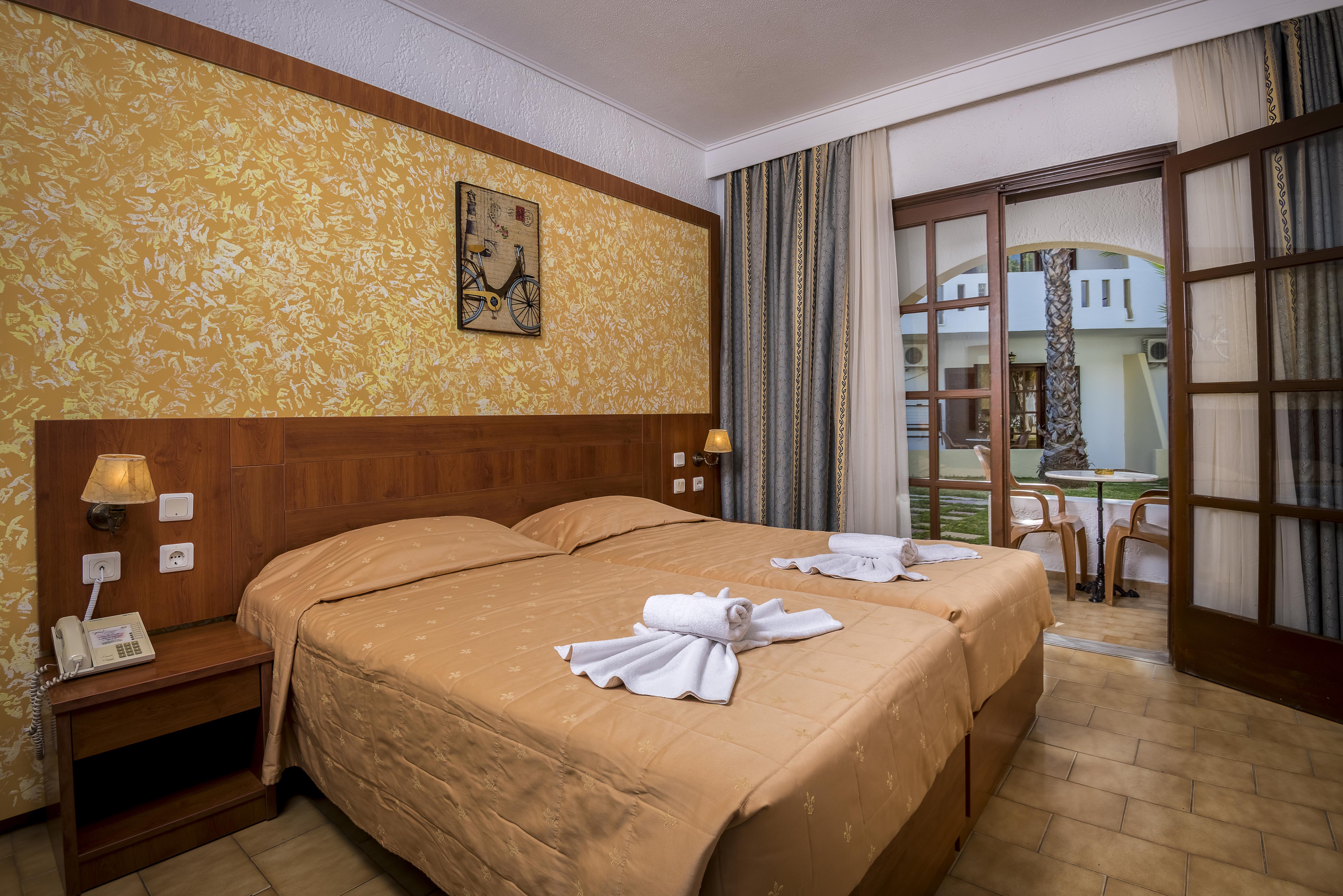 Hotel Gaia Garden Kos Exteriér fotografie