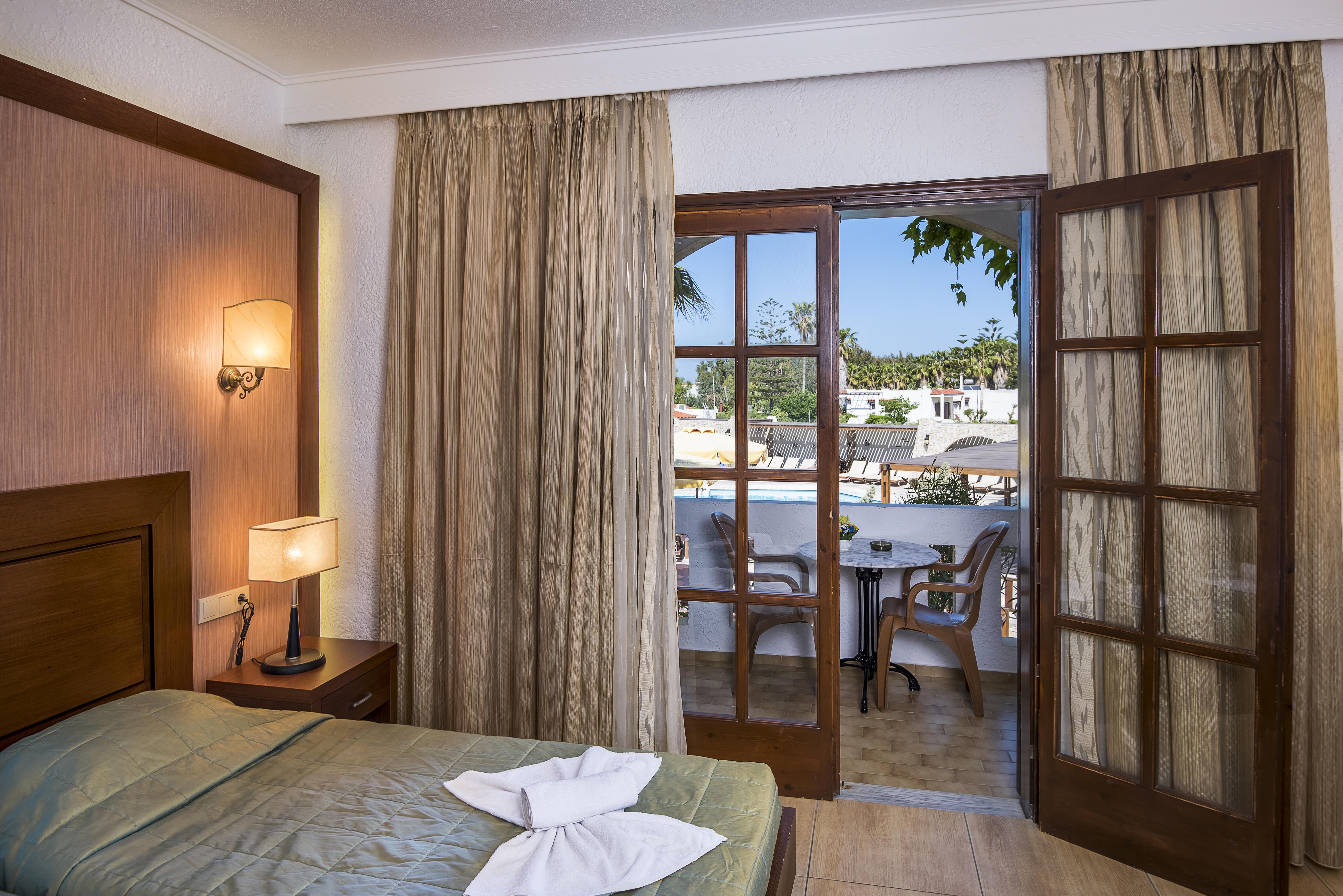 Hotel Gaia Garden Kos Exteriér fotografie