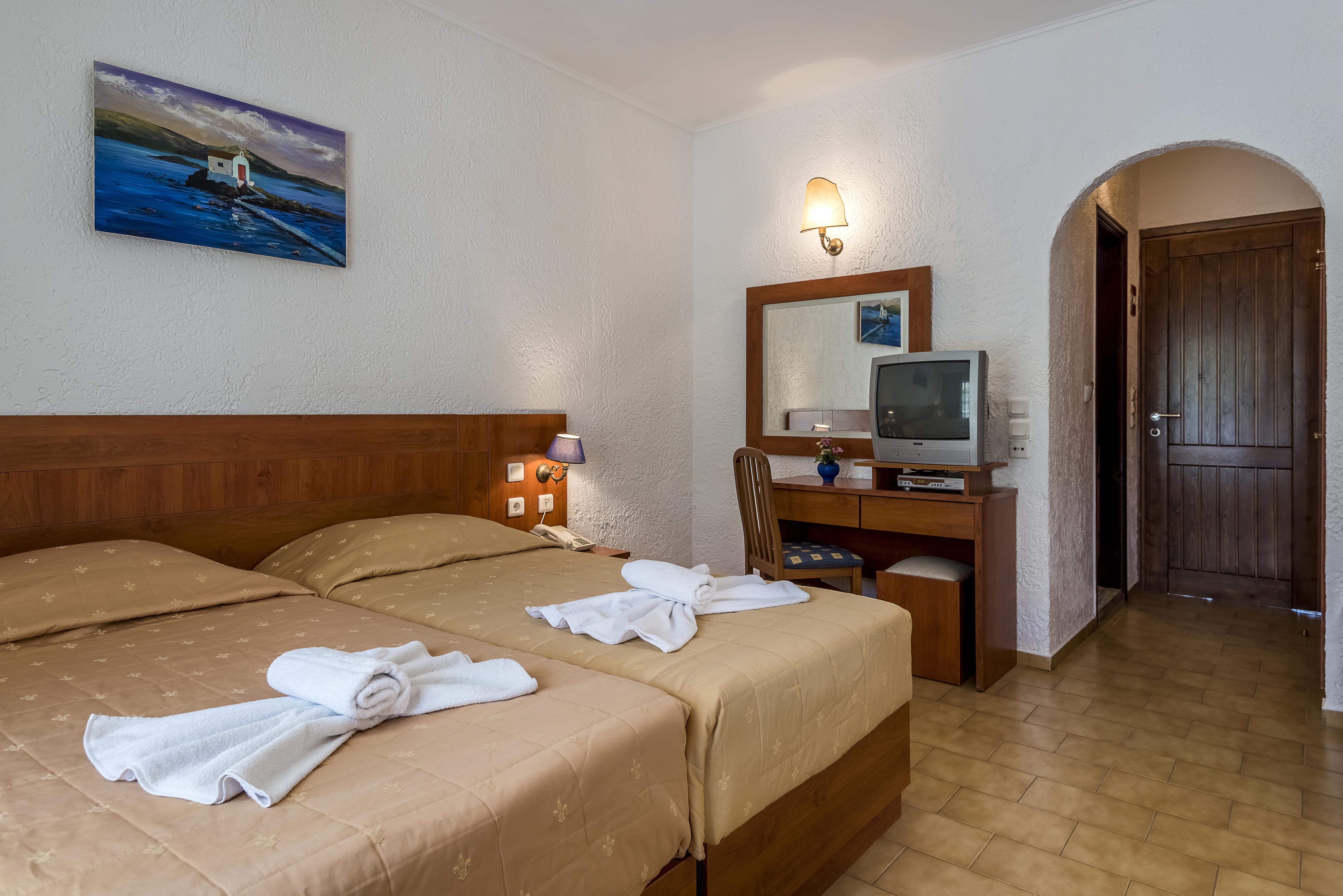 Hotel Gaia Garden Kos Exteriér fotografie