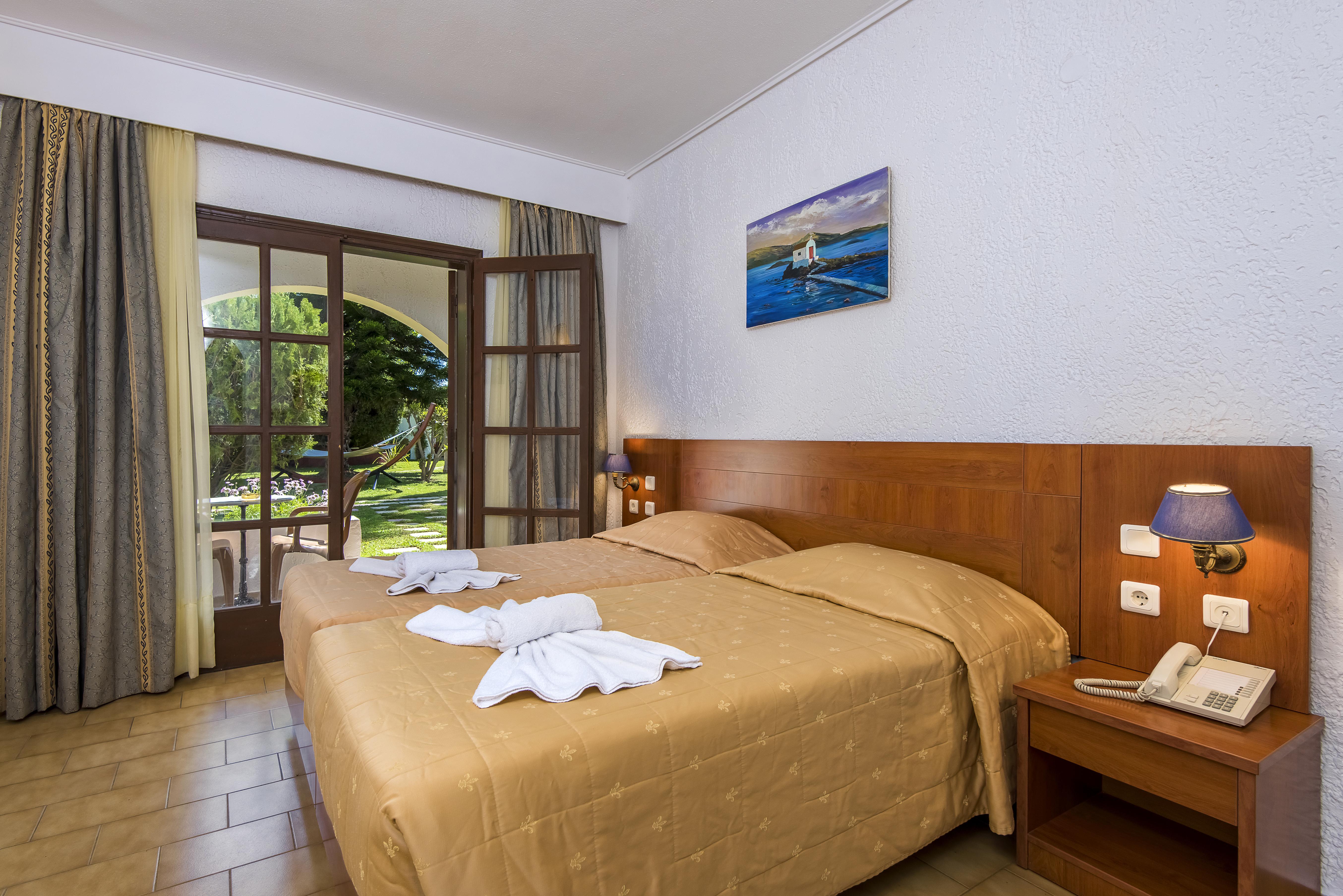 Hotel Gaia Garden Kos Exteriér fotografie