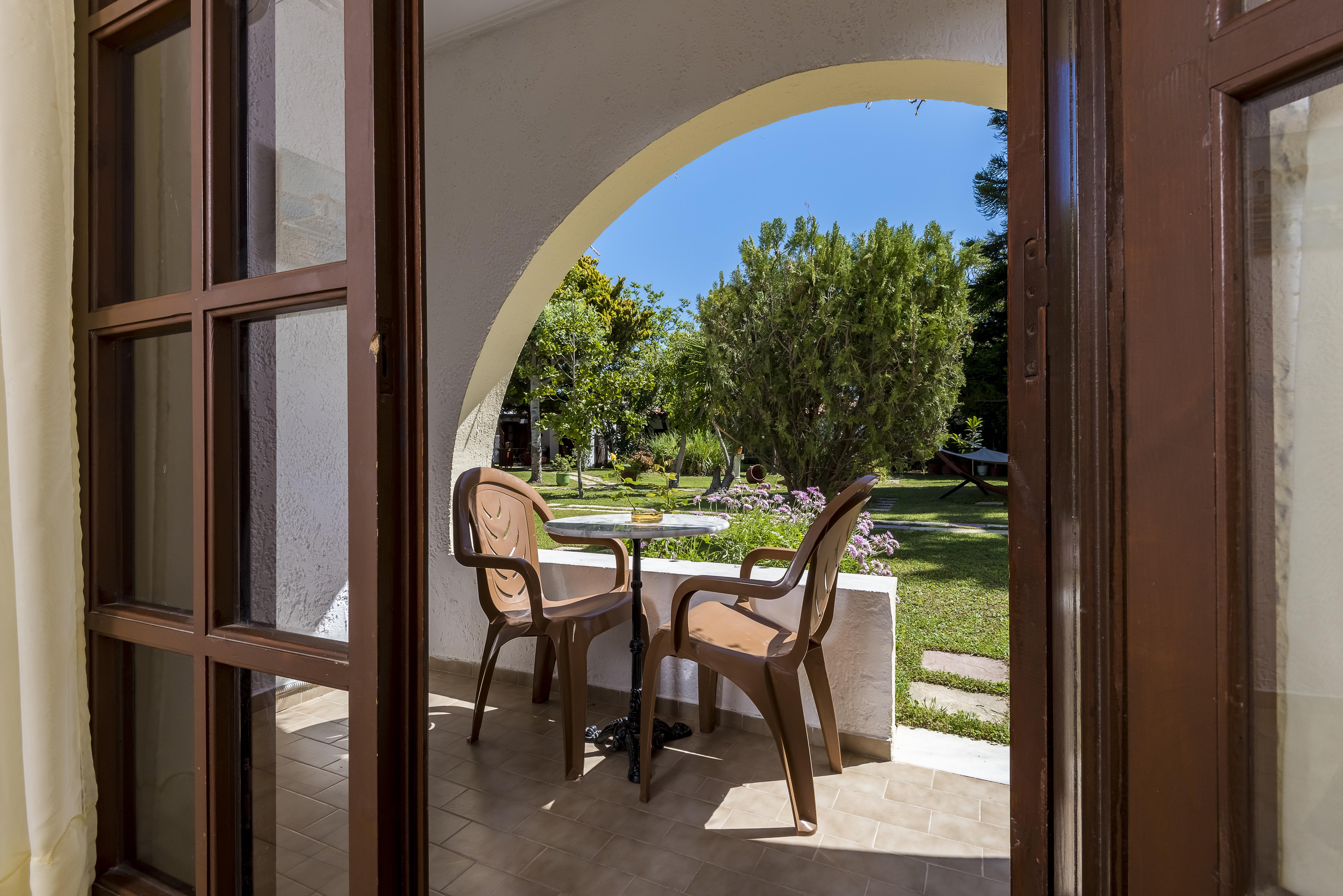 Hotel Gaia Garden Kos Exteriér fotografie
