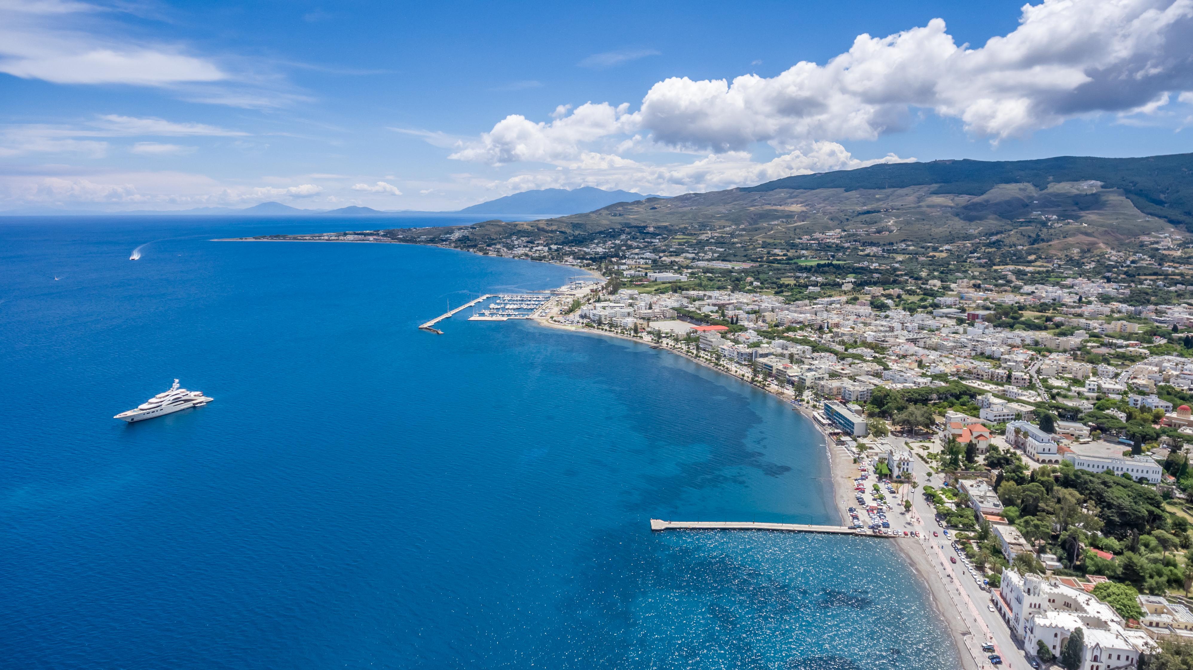 Hotel Gaia Garden Kos Exteriér fotografie