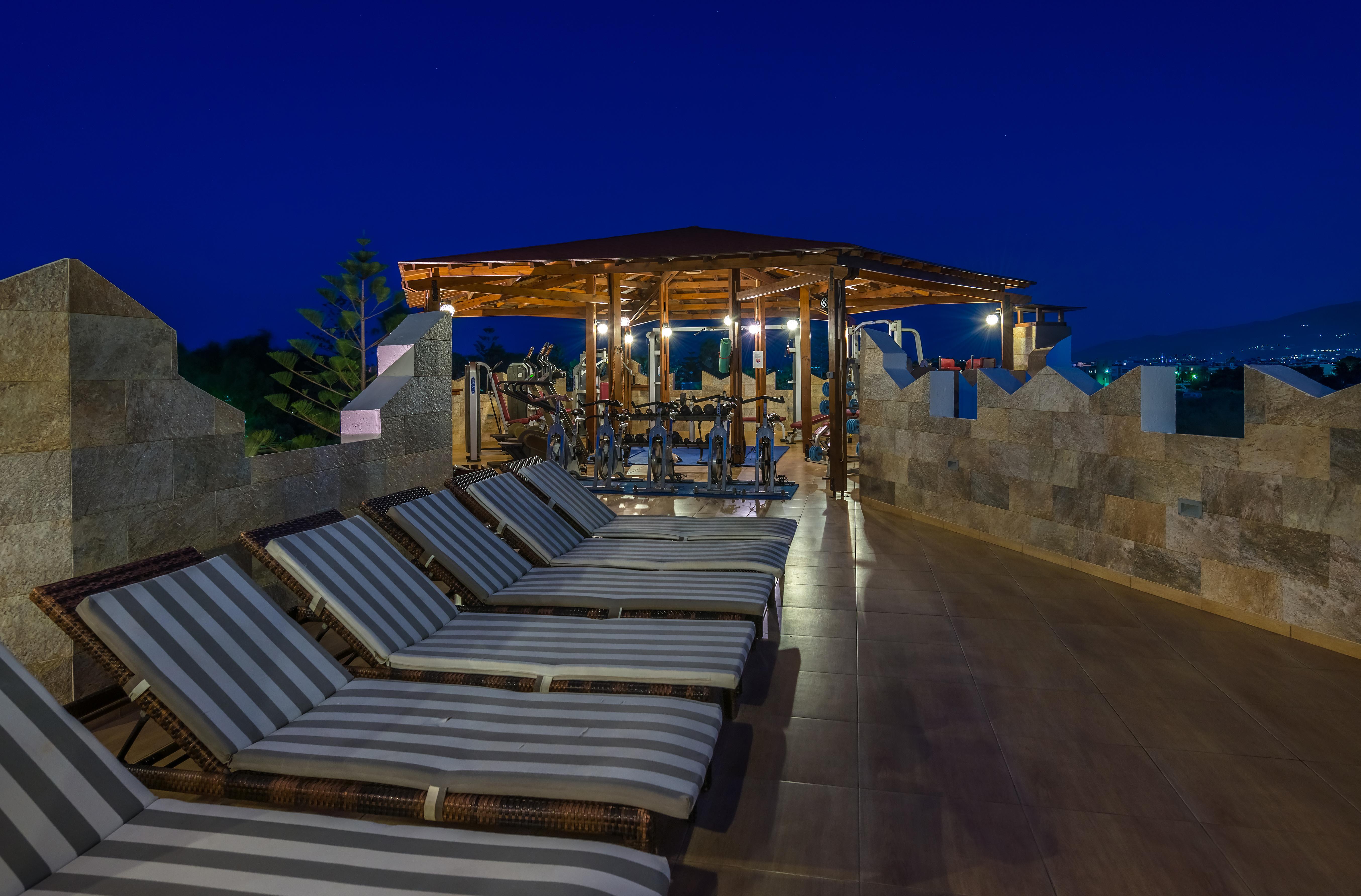 Hotel Gaia Garden Kos Exteriér fotografie