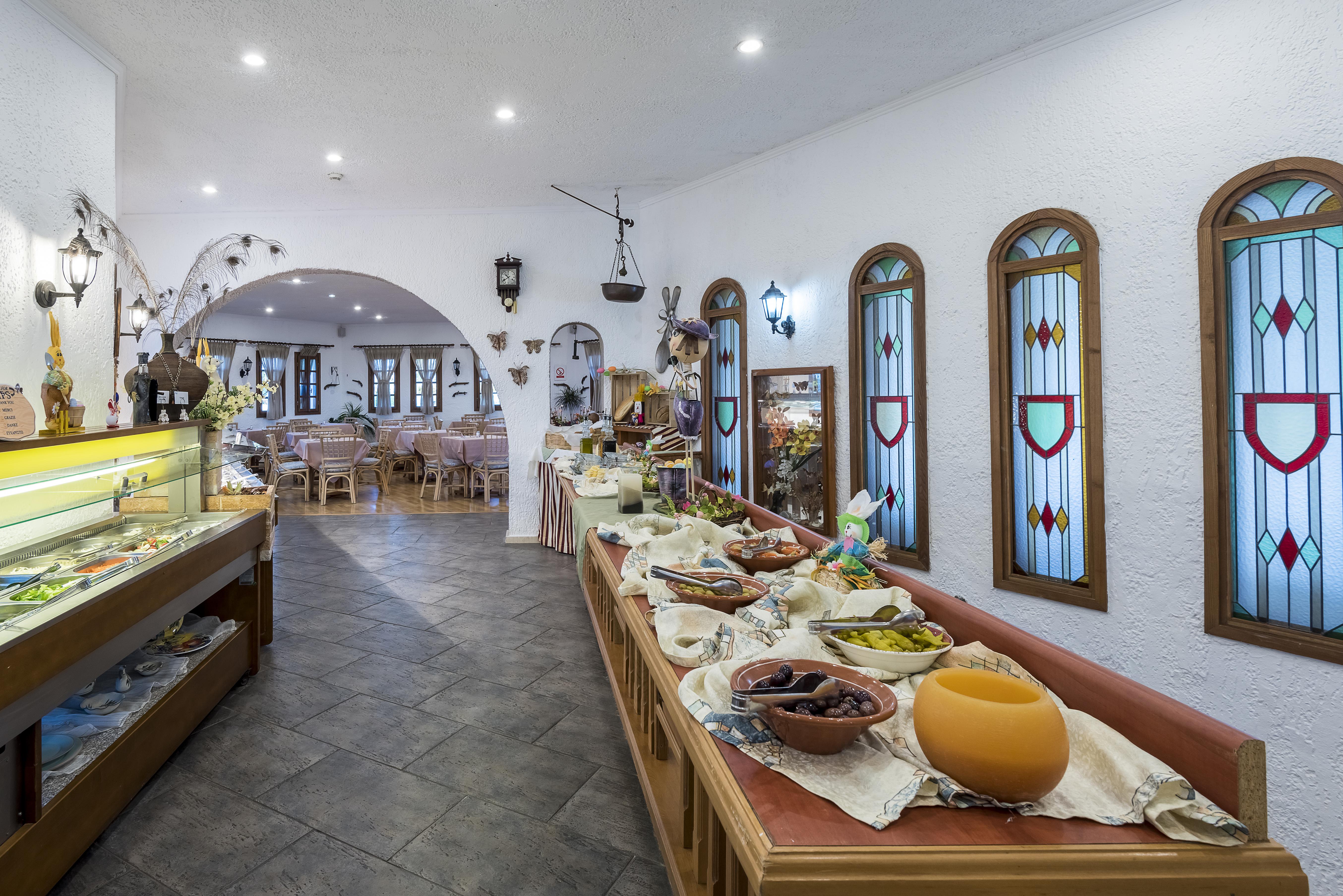 Hotel Gaia Garden Kos Exteriér fotografie