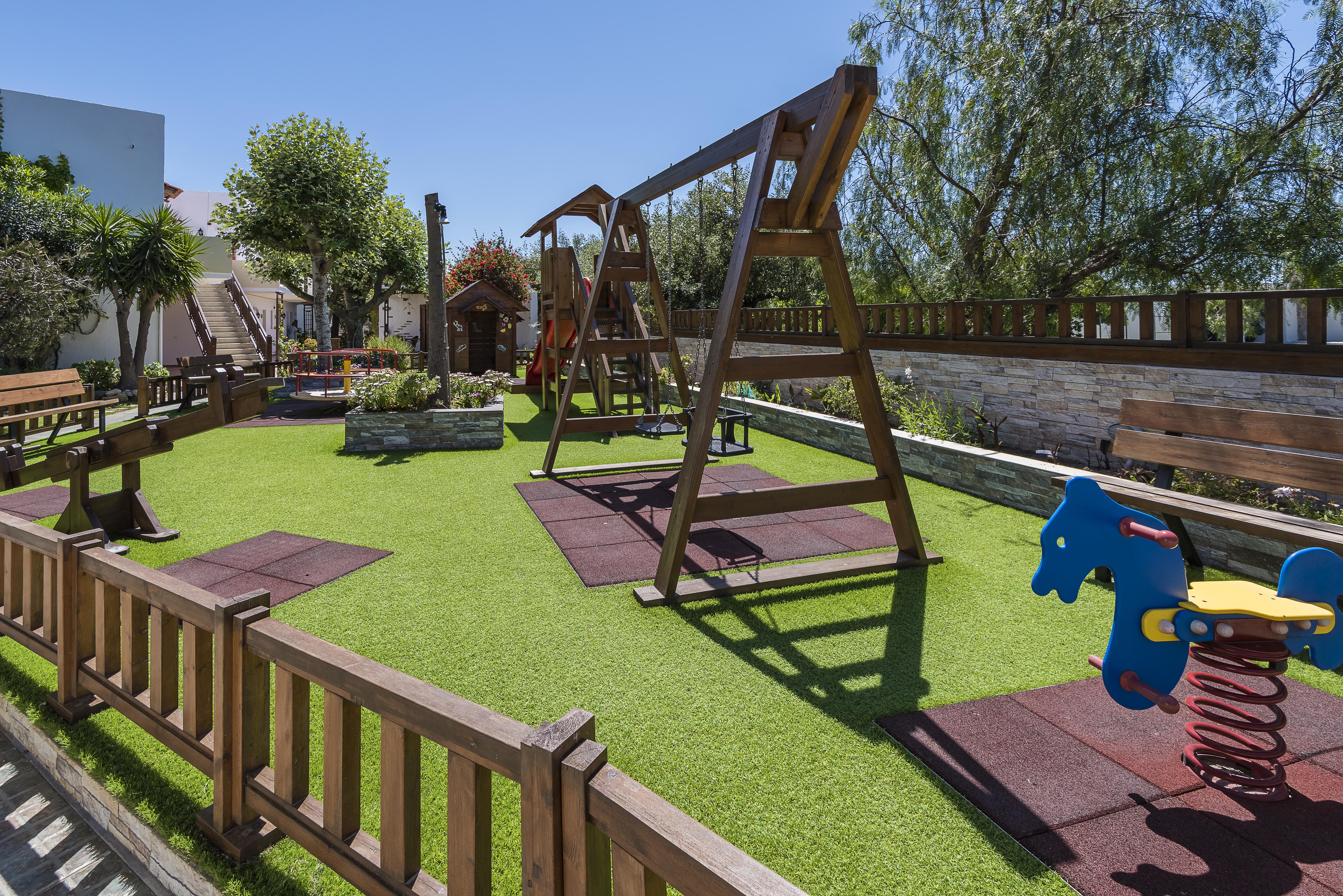 Hotel Gaia Garden Kos Exteriér fotografie