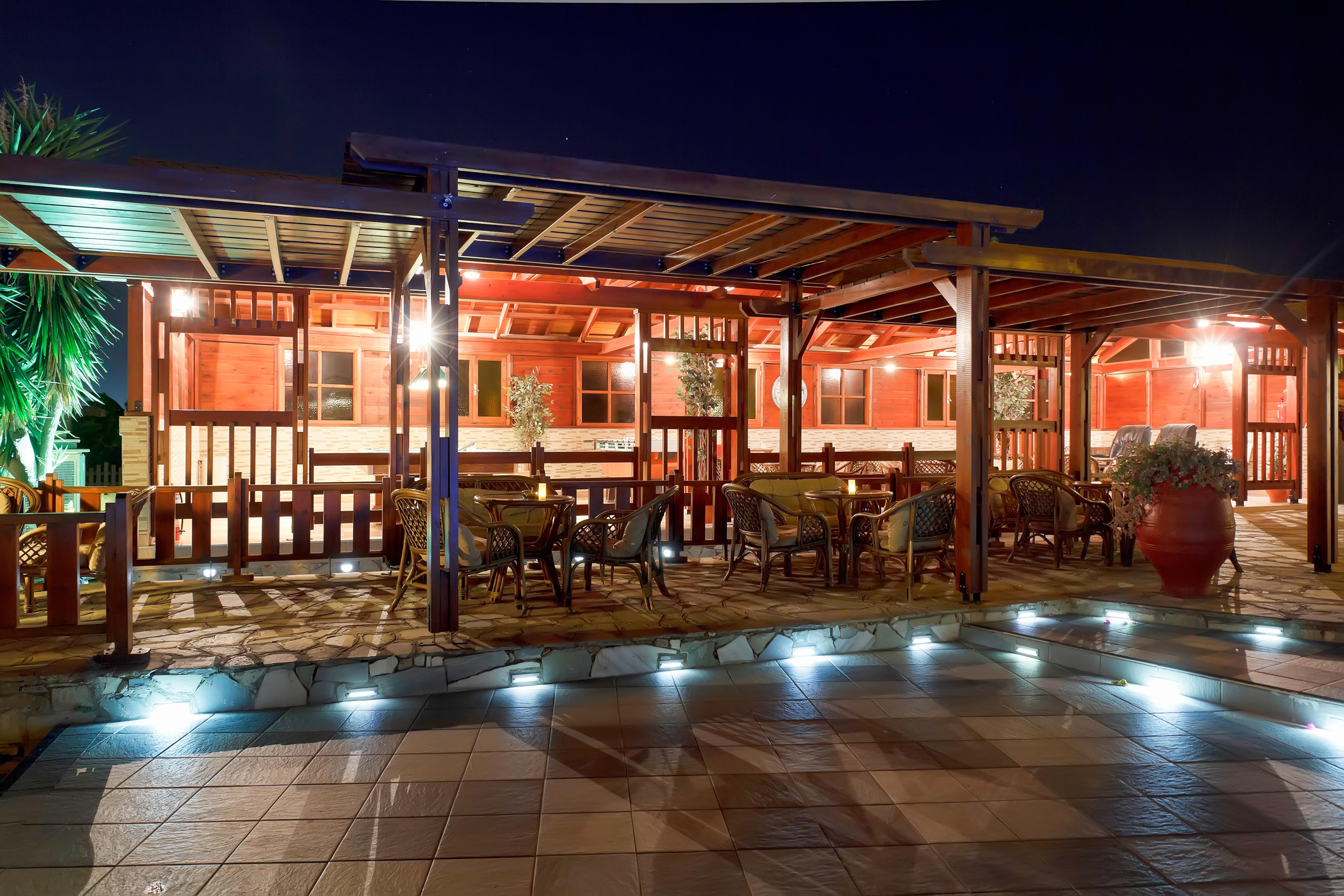 Hotel Gaia Garden Kos Exteriér fotografie