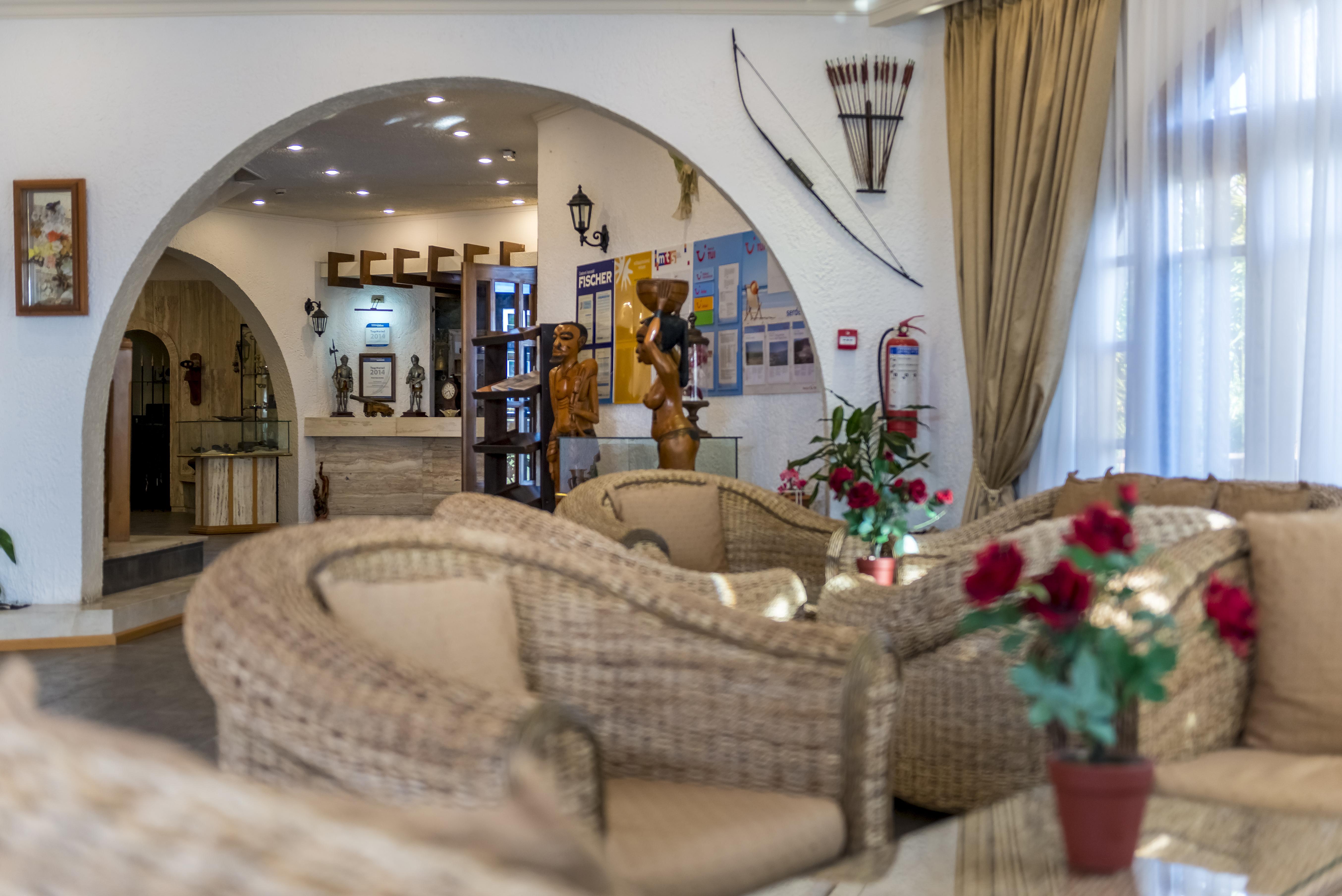 Hotel Gaia Garden Kos Exteriér fotografie