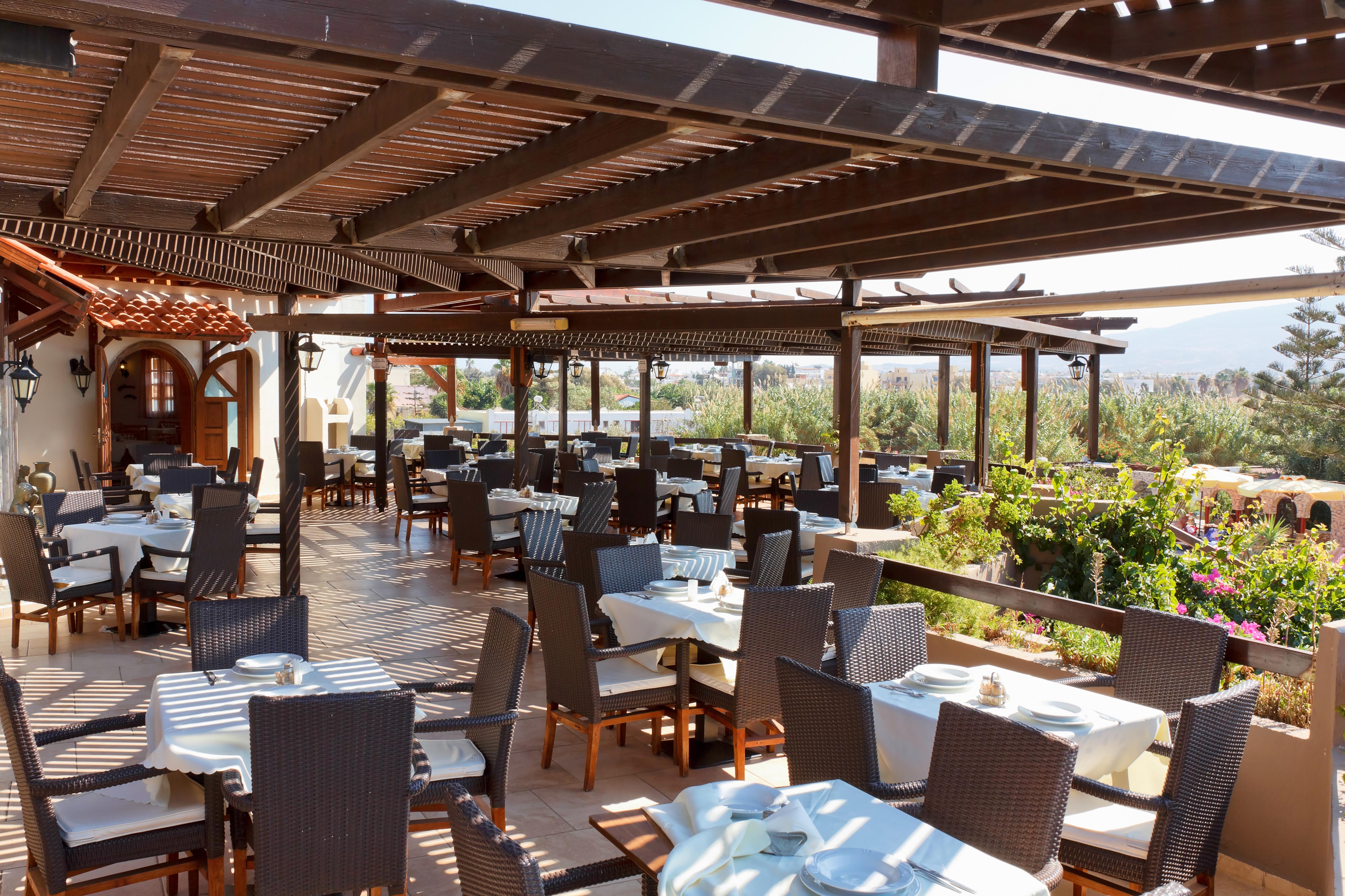 Hotel Gaia Garden Kos Exteriér fotografie