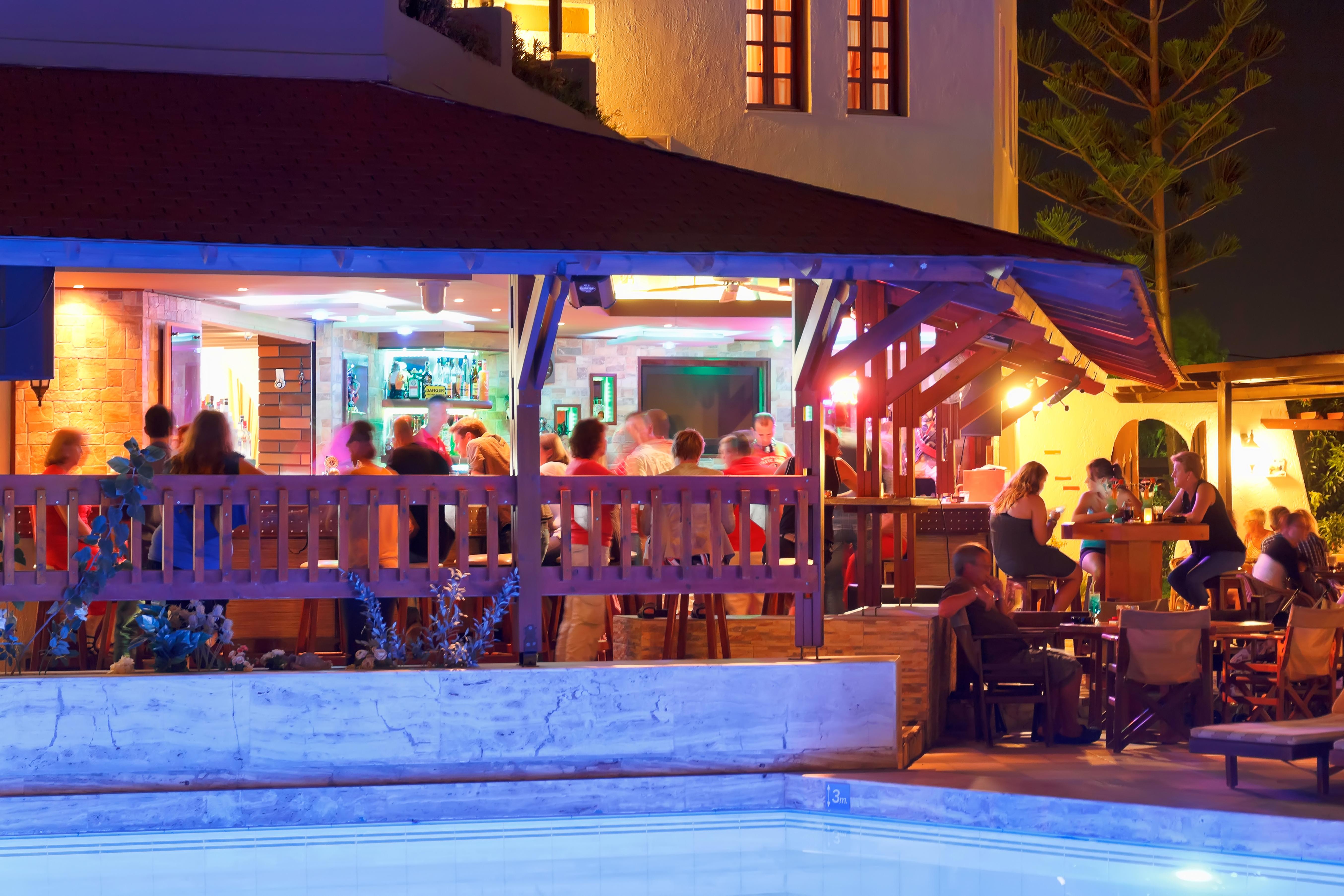 Hotel Gaia Garden Kos Exteriér fotografie