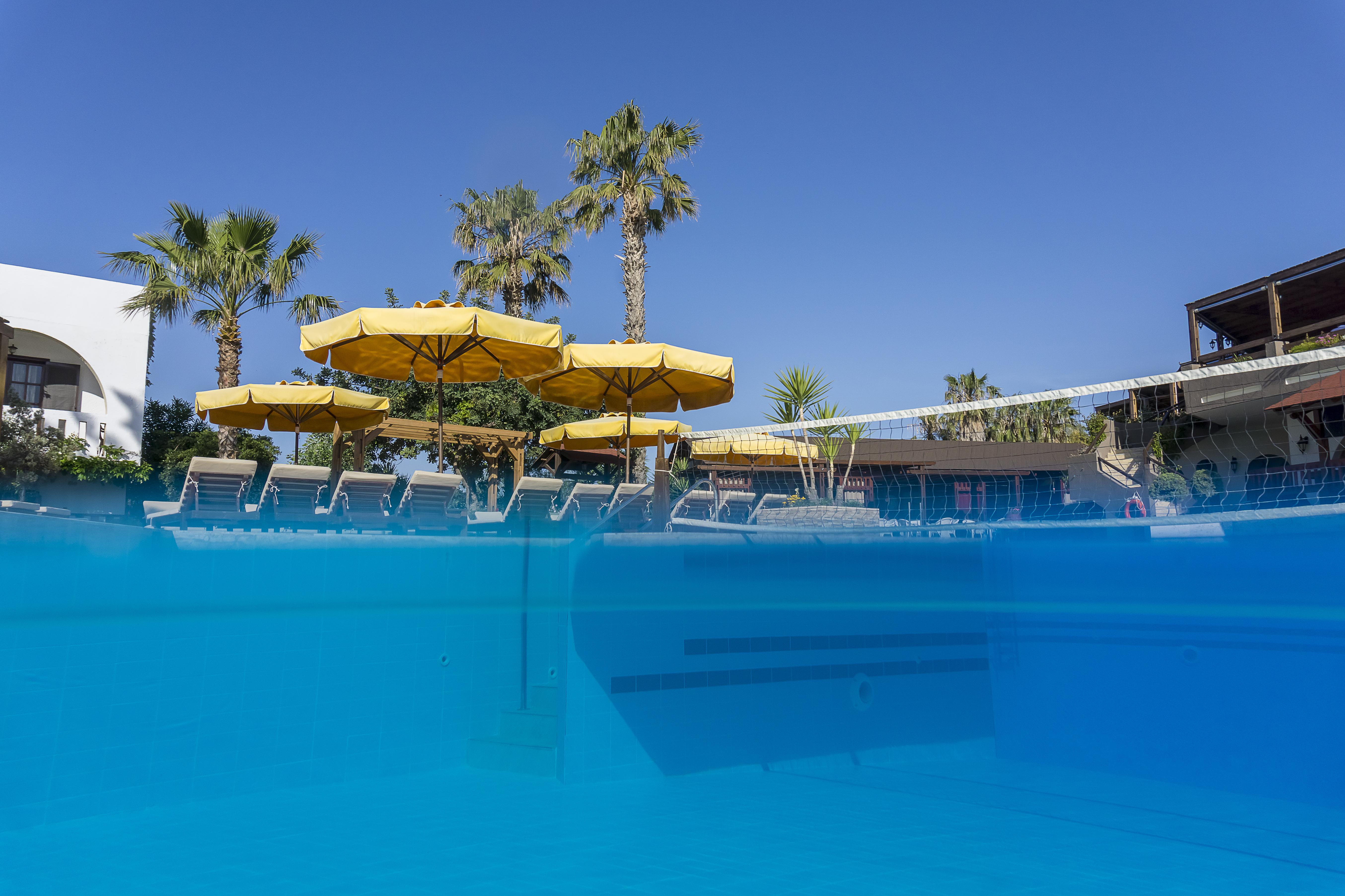 Hotel Gaia Garden Kos Exteriér fotografie