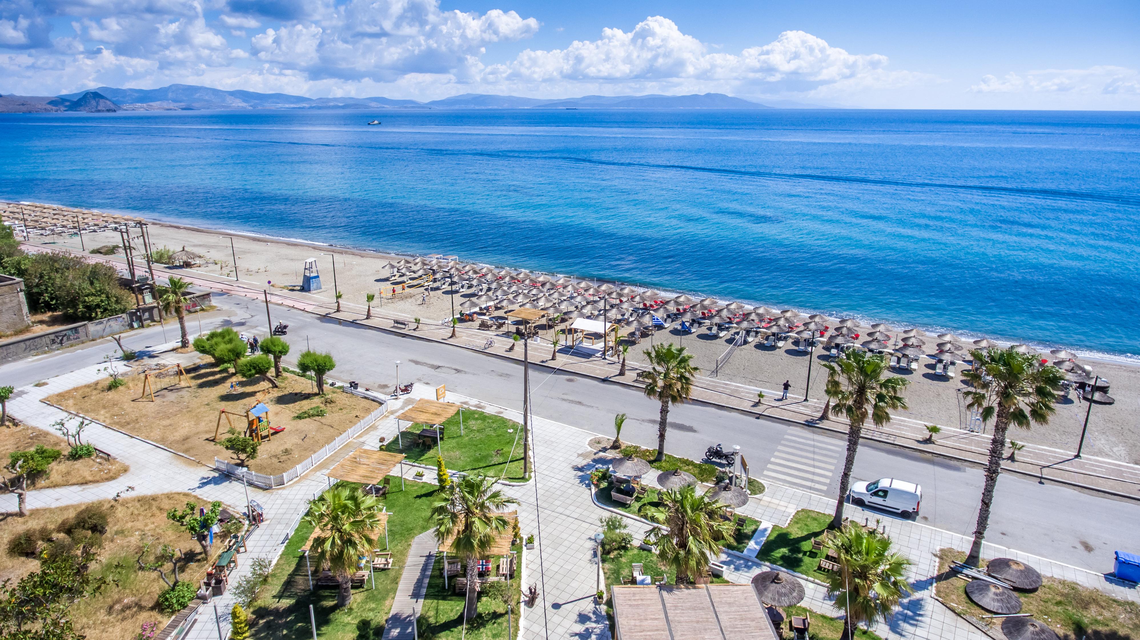 Hotel Gaia Garden Kos Exteriér fotografie