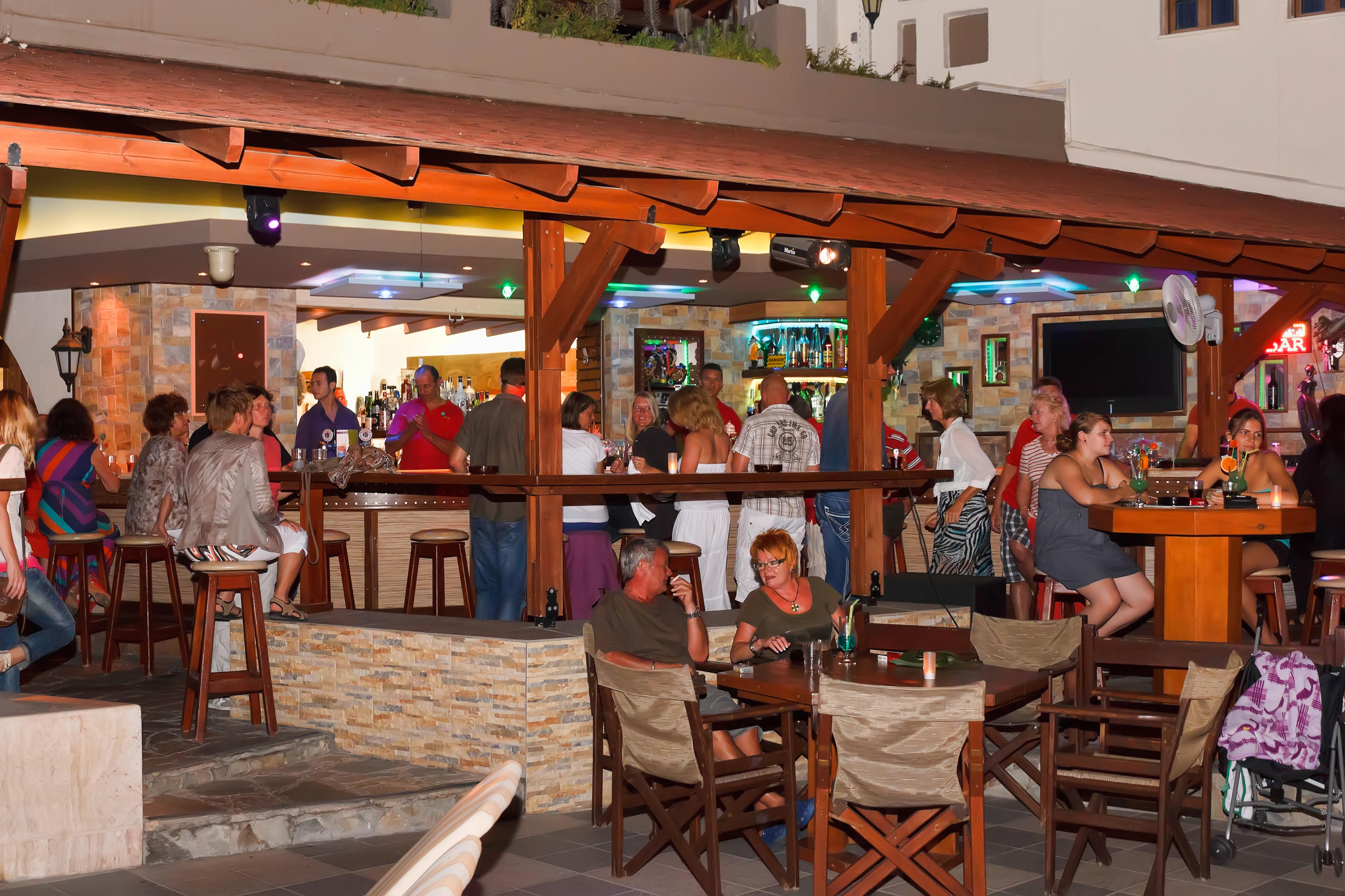 Hotel Gaia Garden Kos Exteriér fotografie