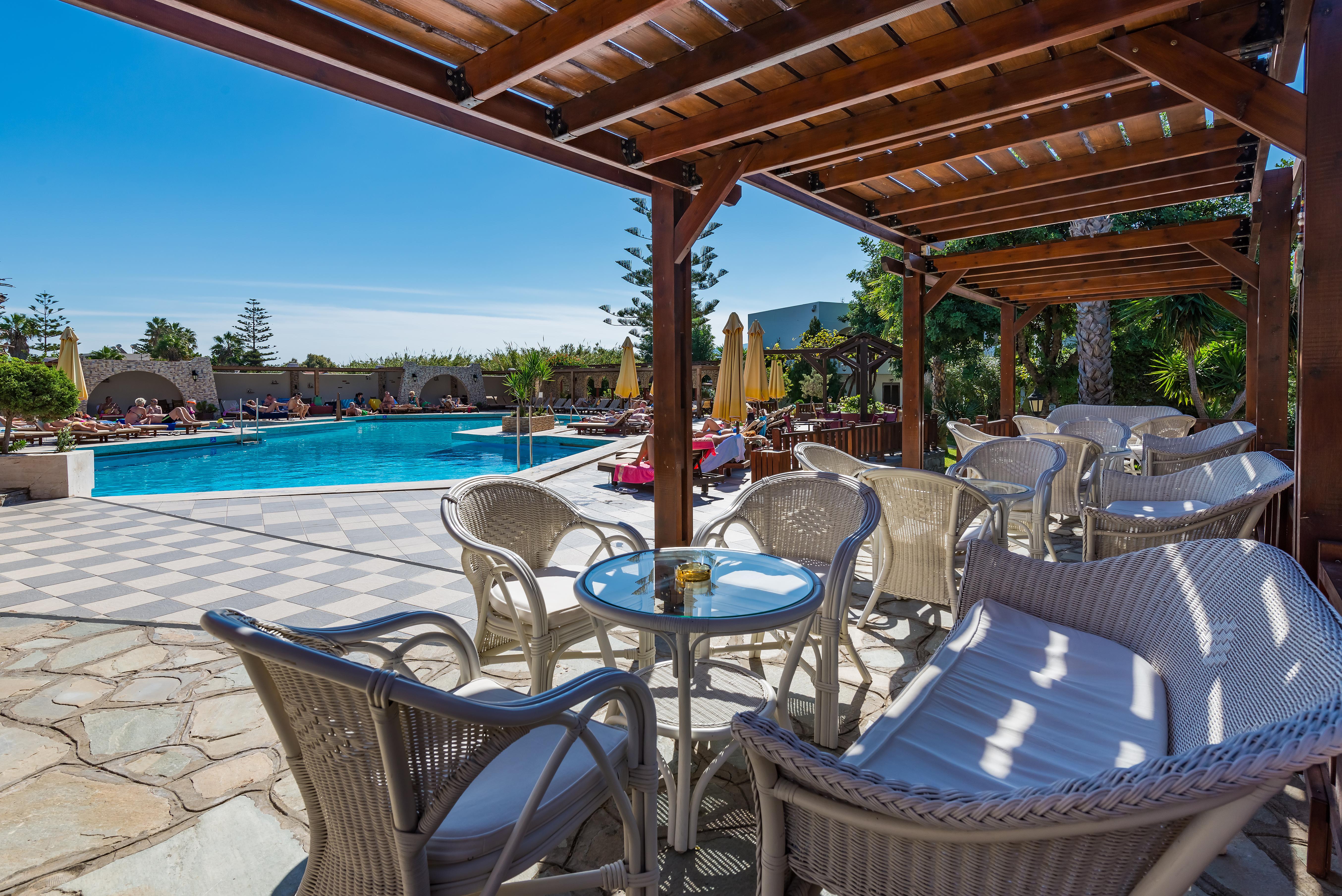Hotel Gaia Garden Kos Exteriér fotografie