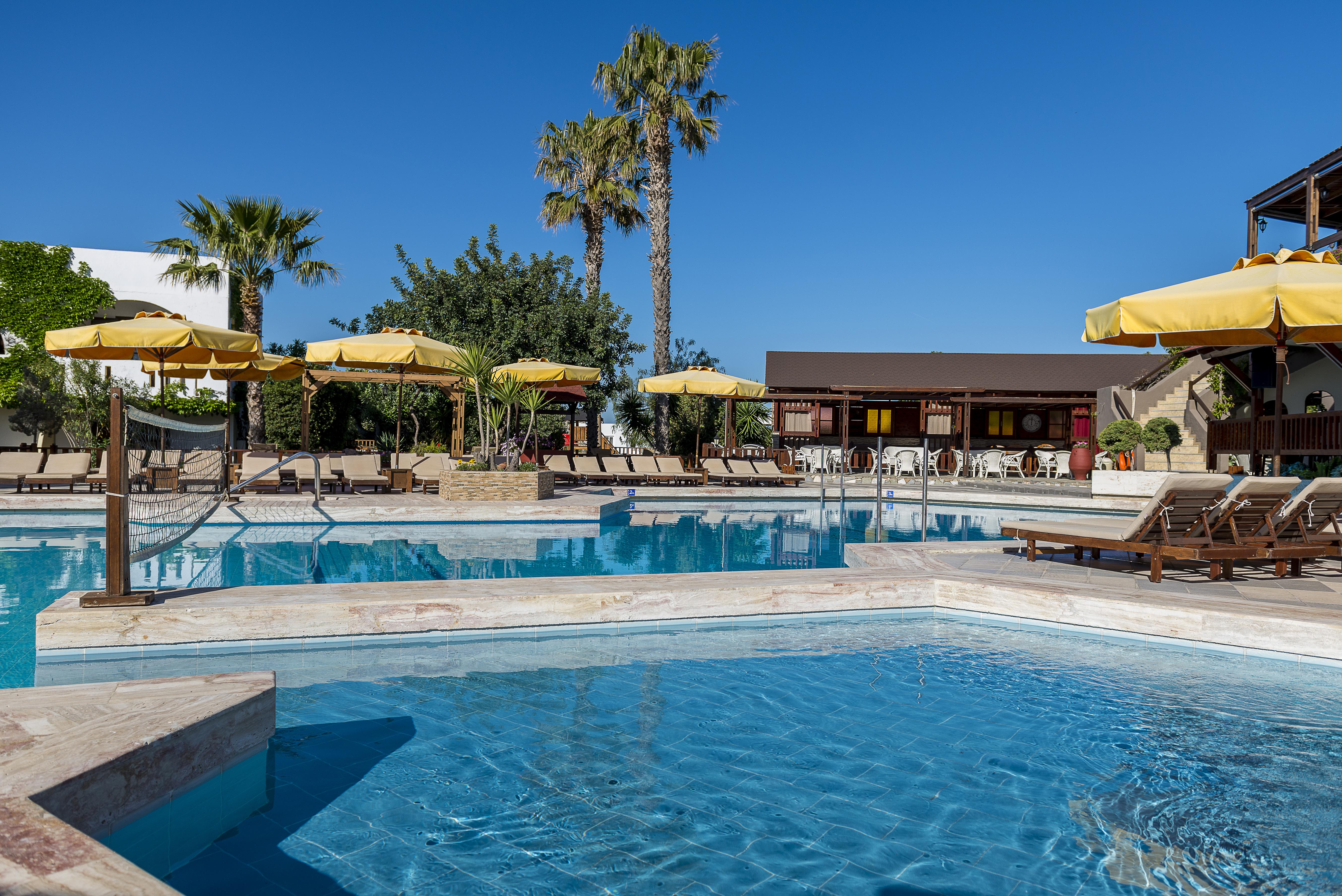 Hotel Gaia Garden Kos Exteriér fotografie
