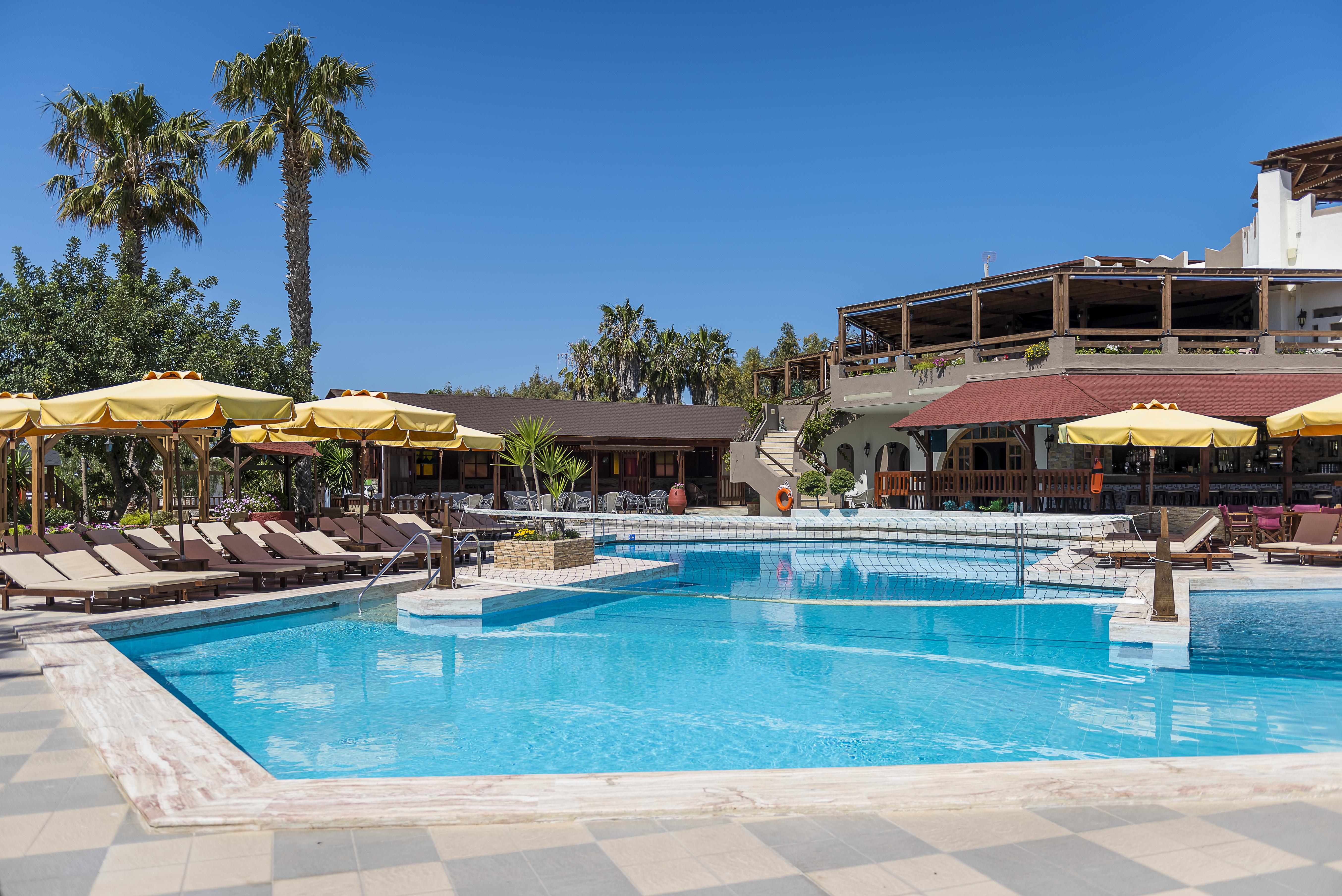 Hotel Gaia Garden Kos Exteriér fotografie