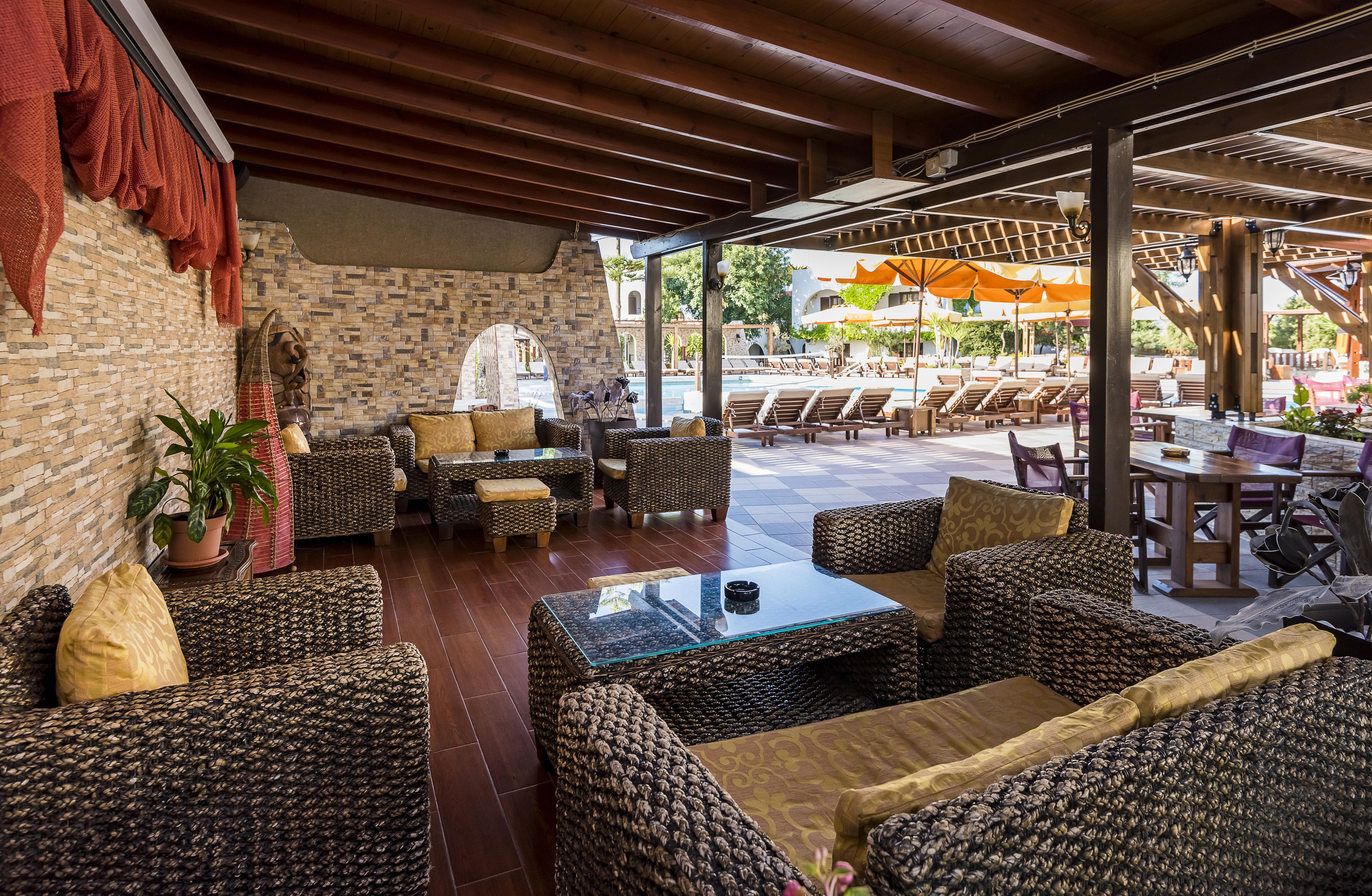 Hotel Gaia Garden Kos Exteriér fotografie
