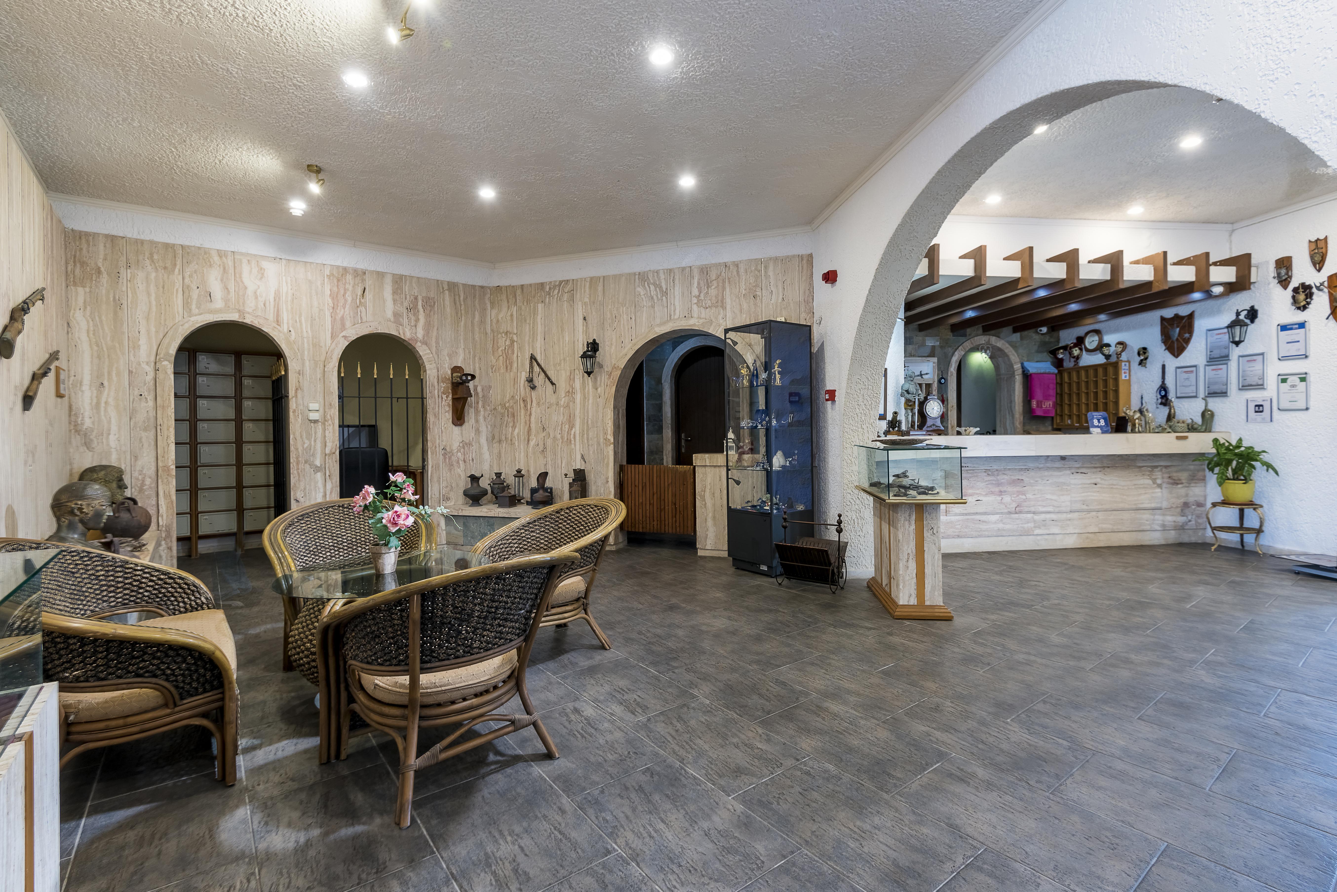 Hotel Gaia Garden Kos Exteriér fotografie