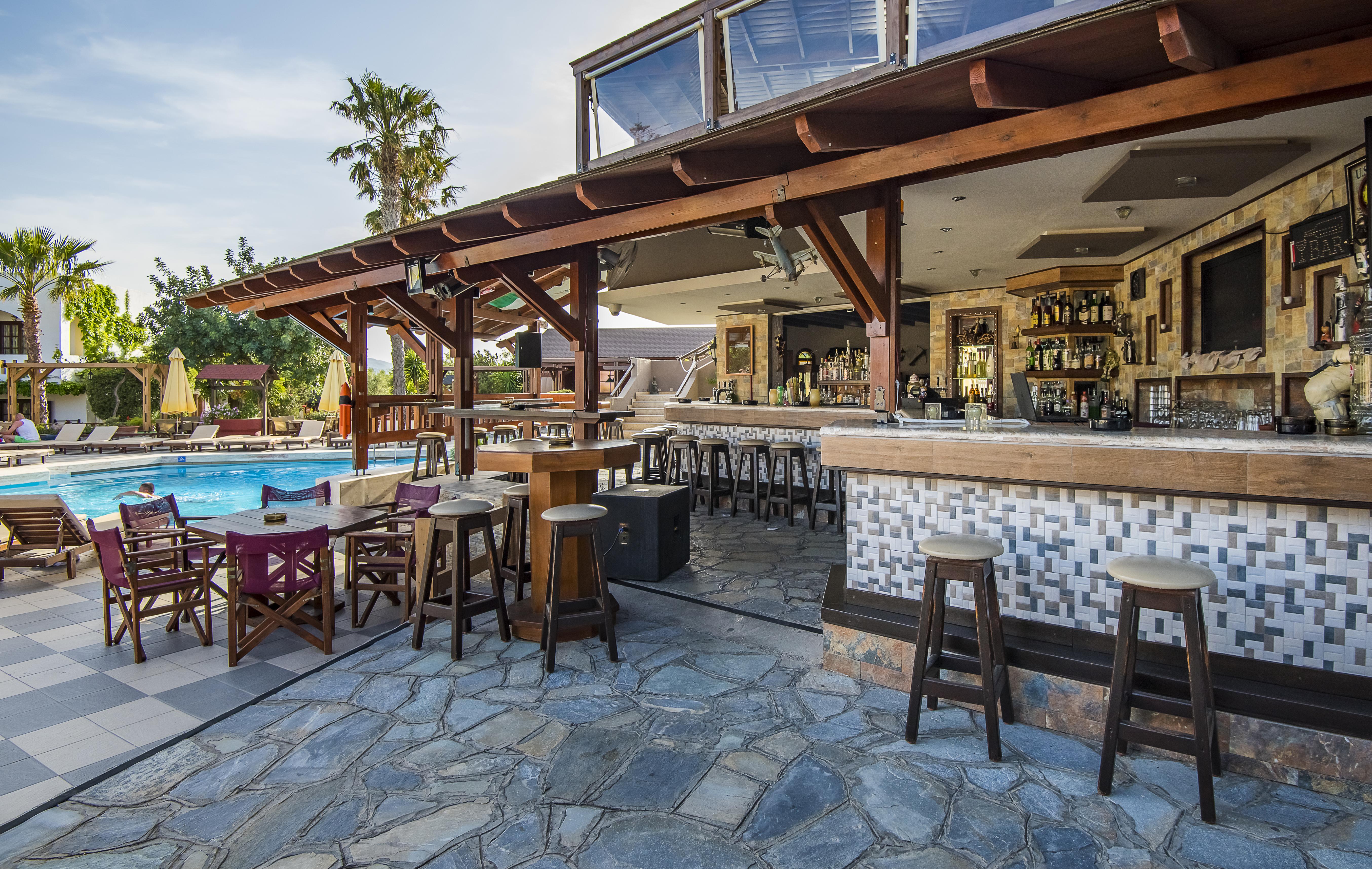 Hotel Gaia Garden Kos Exteriér fotografie