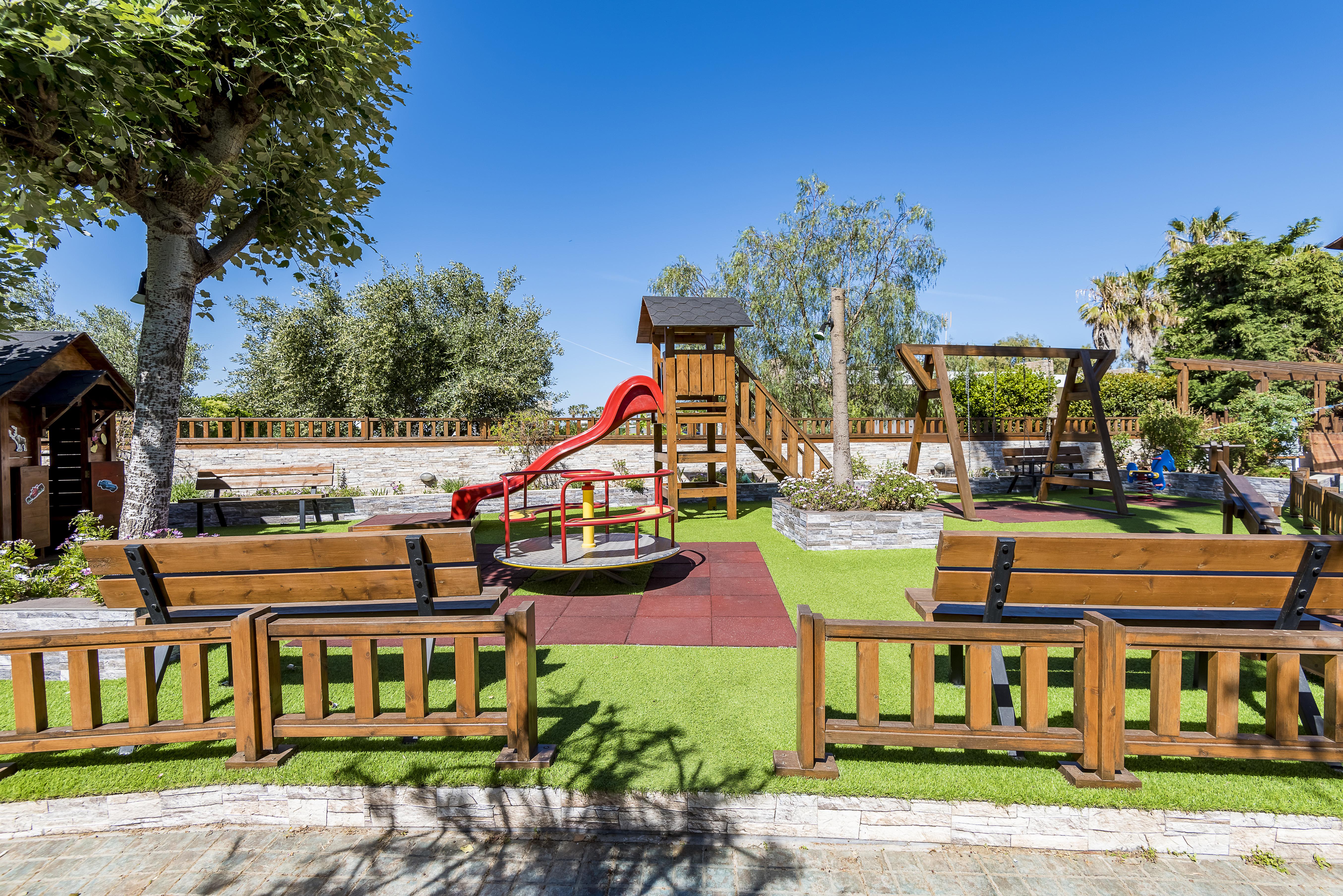Hotel Gaia Garden Kos Exteriér fotografie