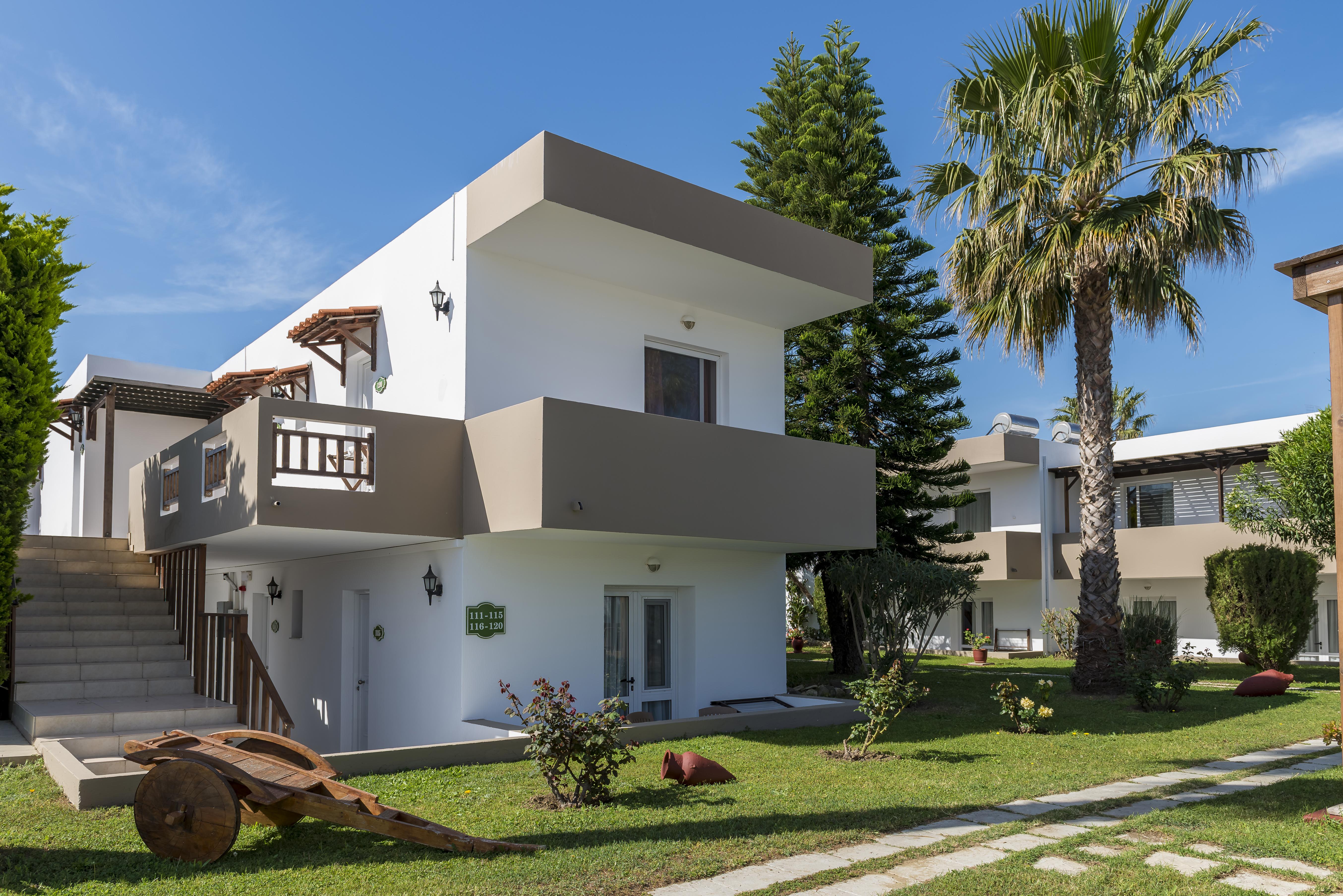 Hotel Gaia Garden Kos Exteriér fotografie