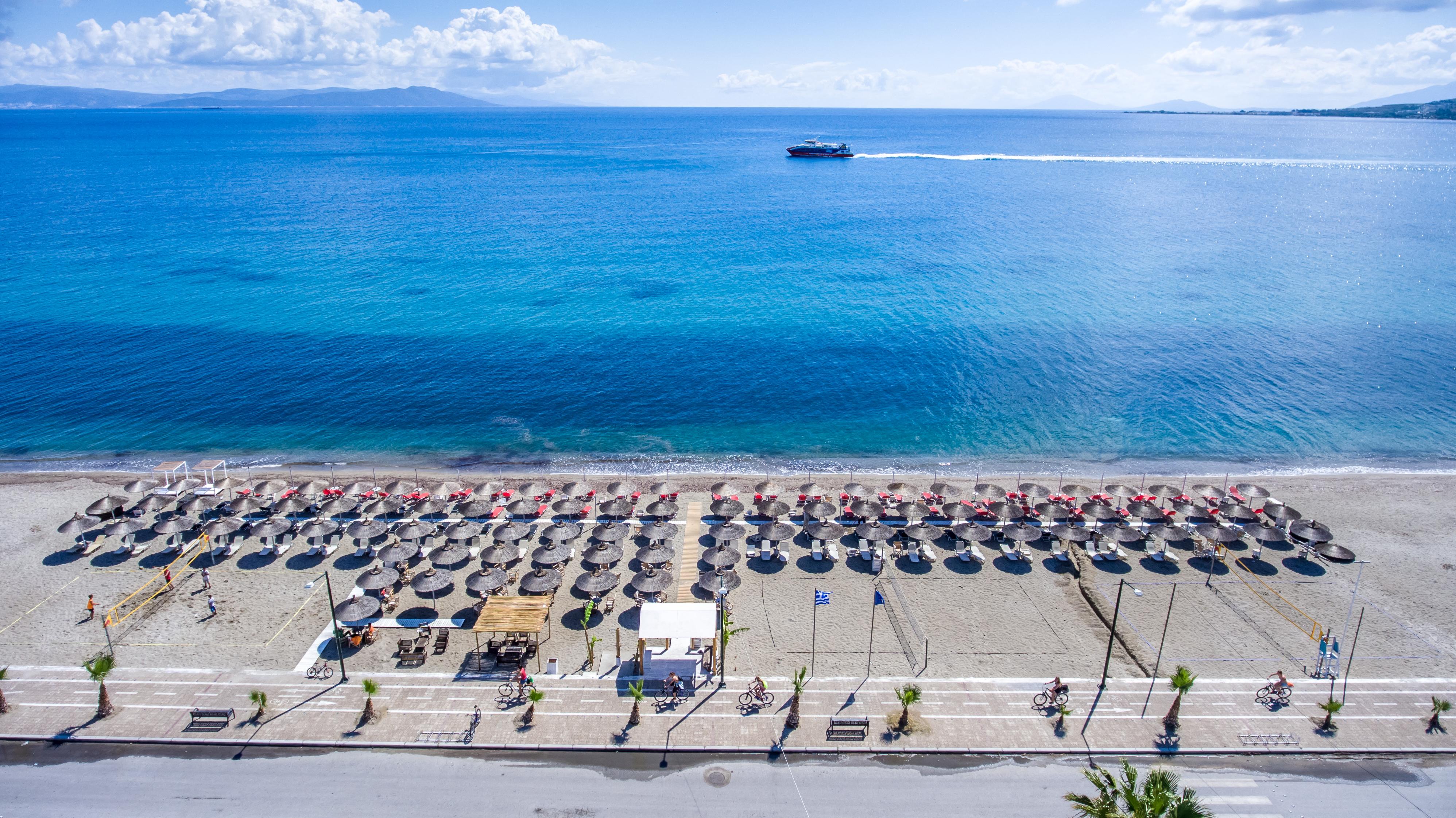 Hotel Gaia Garden Kos Exteriér fotografie