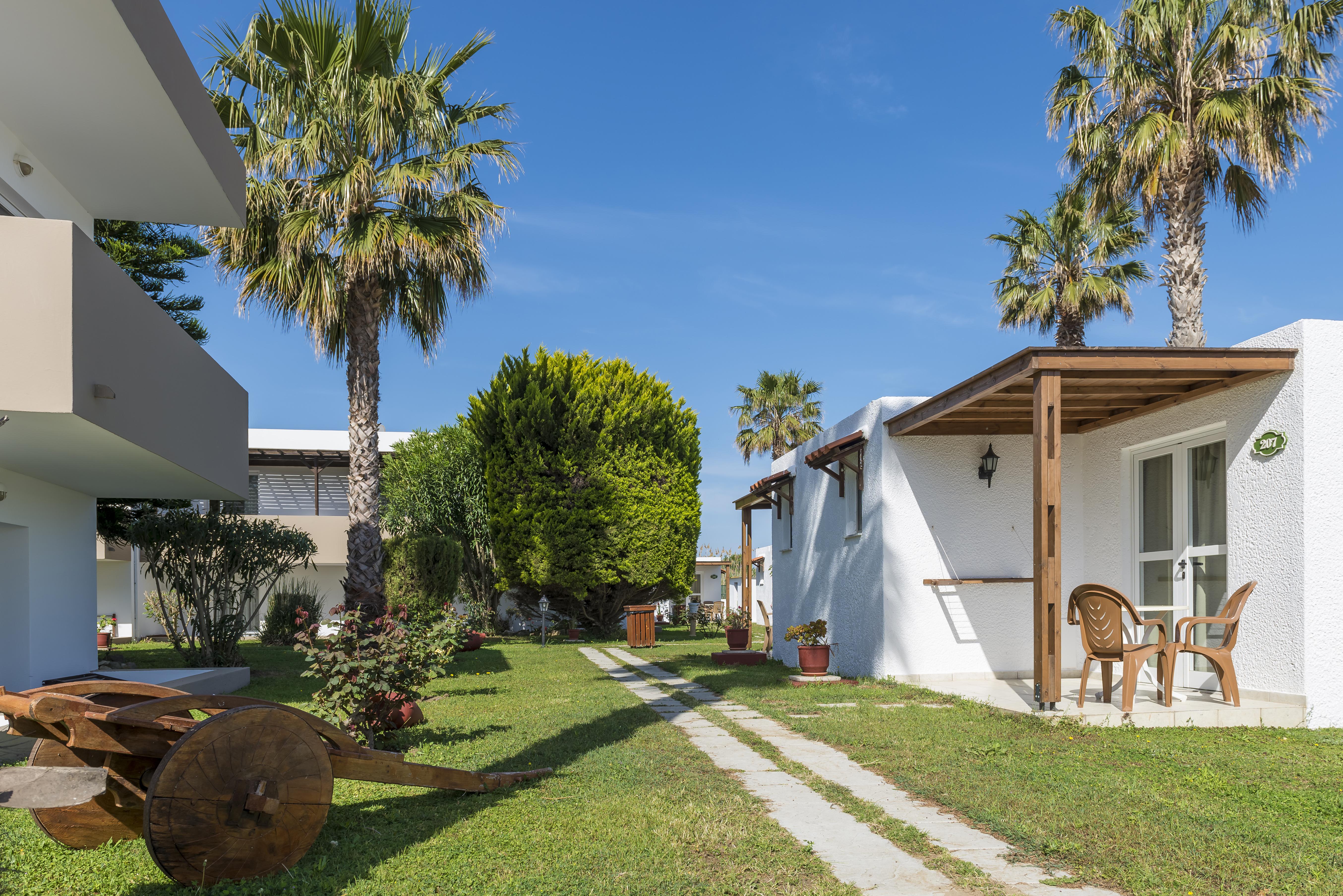 Hotel Gaia Garden Kos Exteriér fotografie