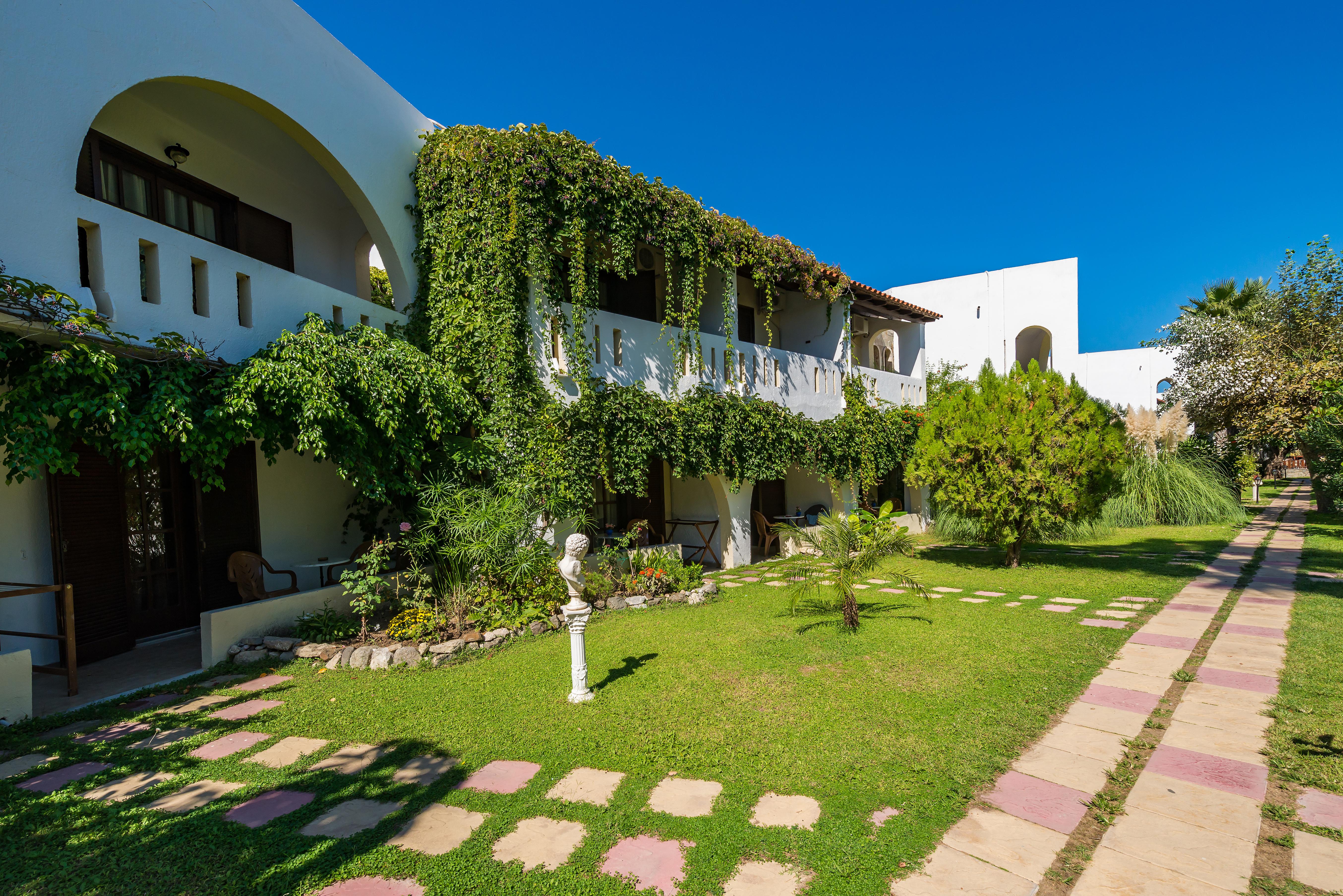 Hotel Gaia Garden Kos Exteriér fotografie