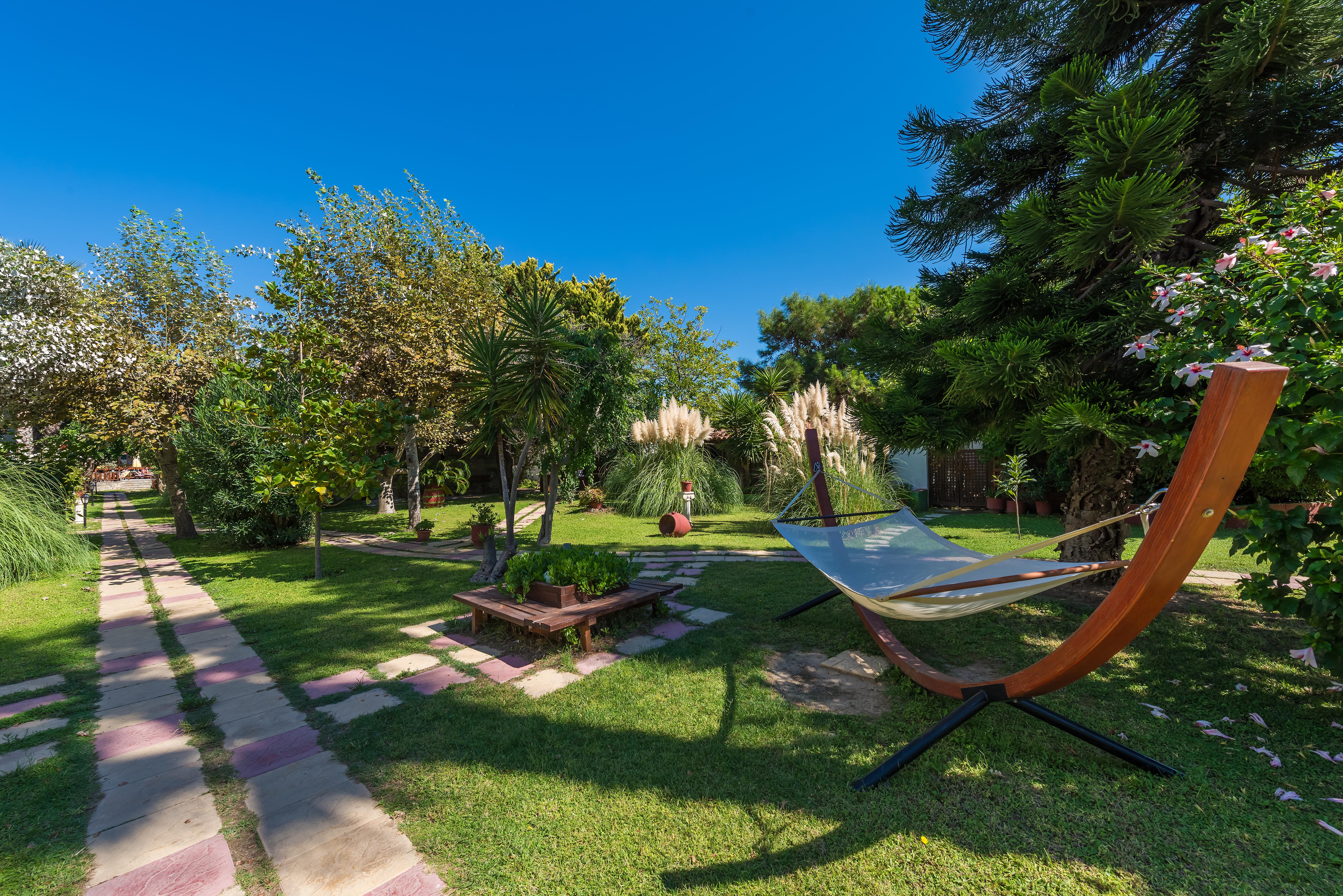 Hotel Gaia Garden Kos Exteriér fotografie