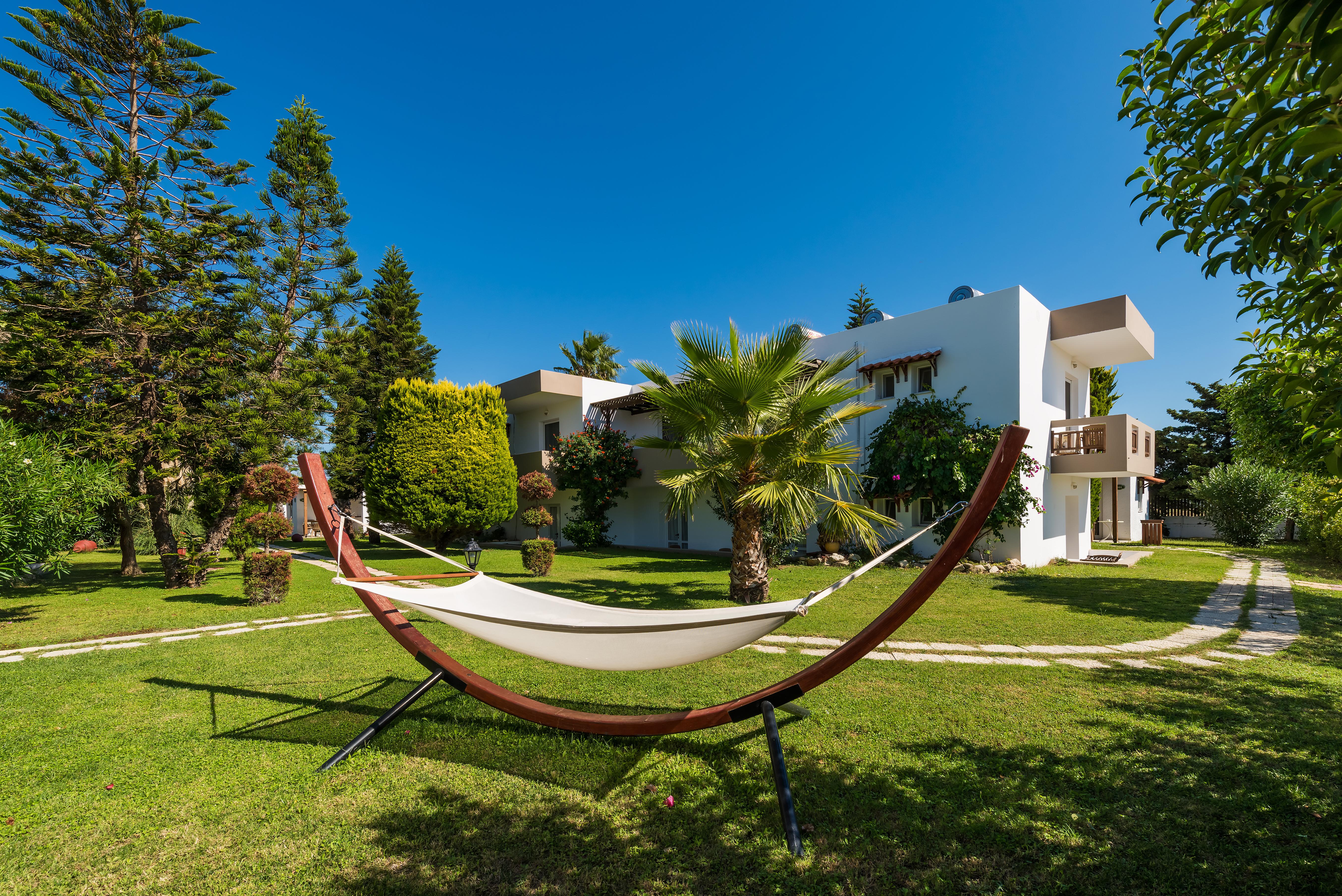 Hotel Gaia Garden Kos Exteriér fotografie