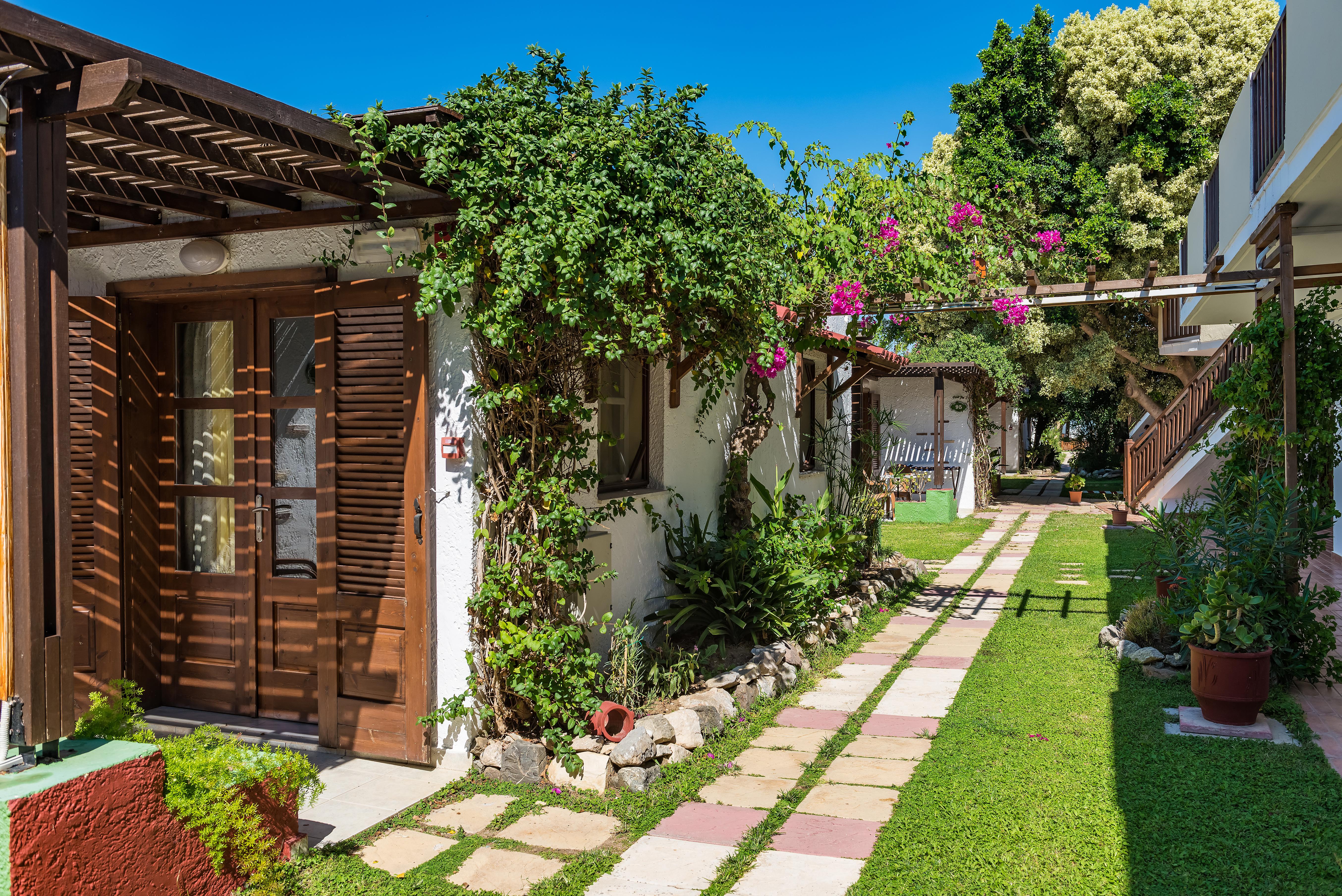 Hotel Gaia Garden Kos Exteriér fotografie