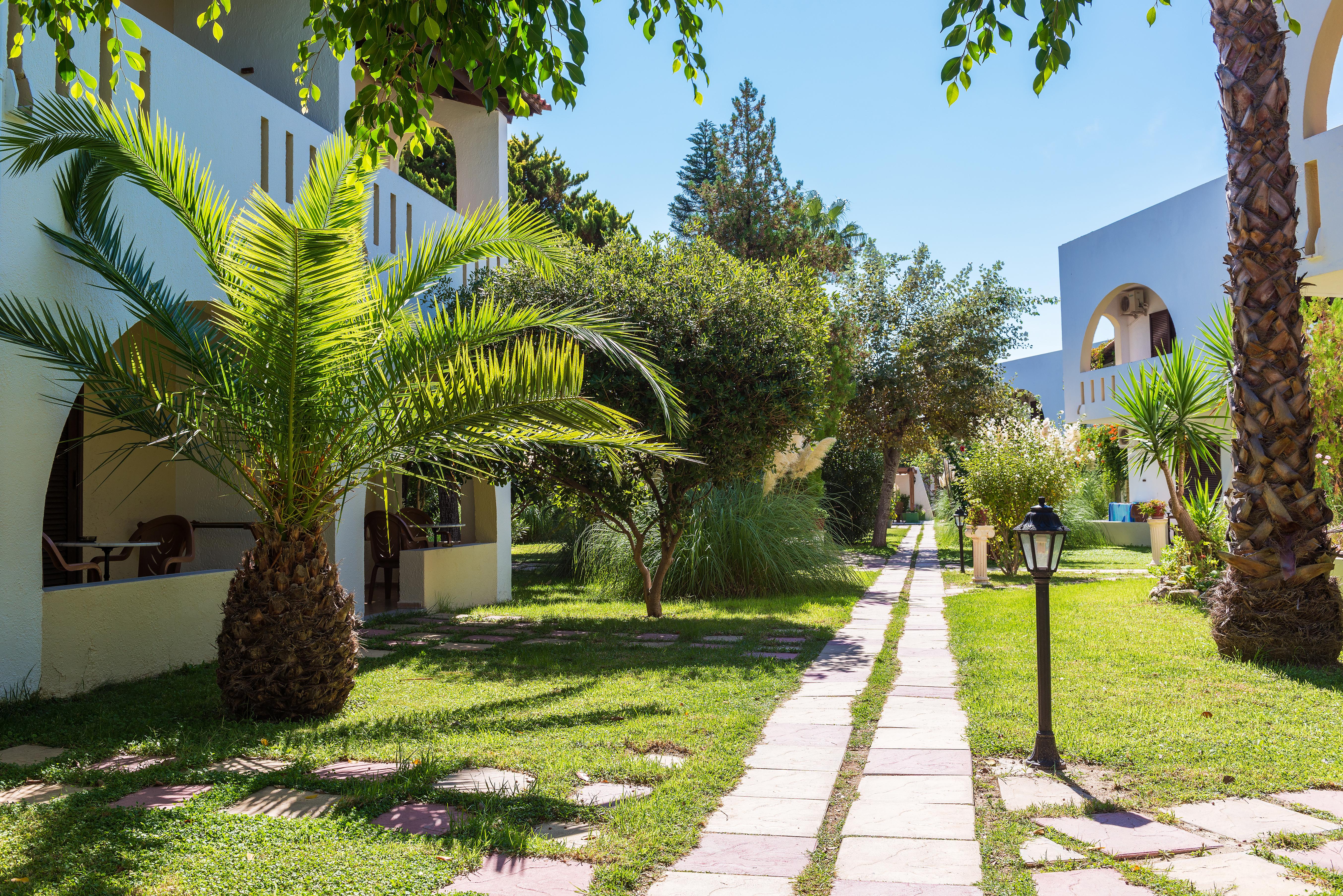 Hotel Gaia Garden Kos Exteriér fotografie
