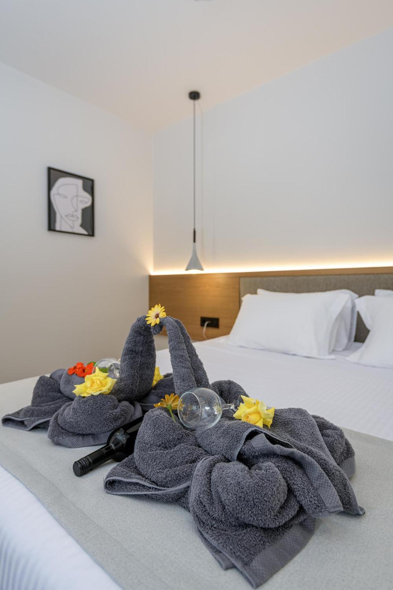 Hotel Gaia Garden Kos Exteriér fotografie
