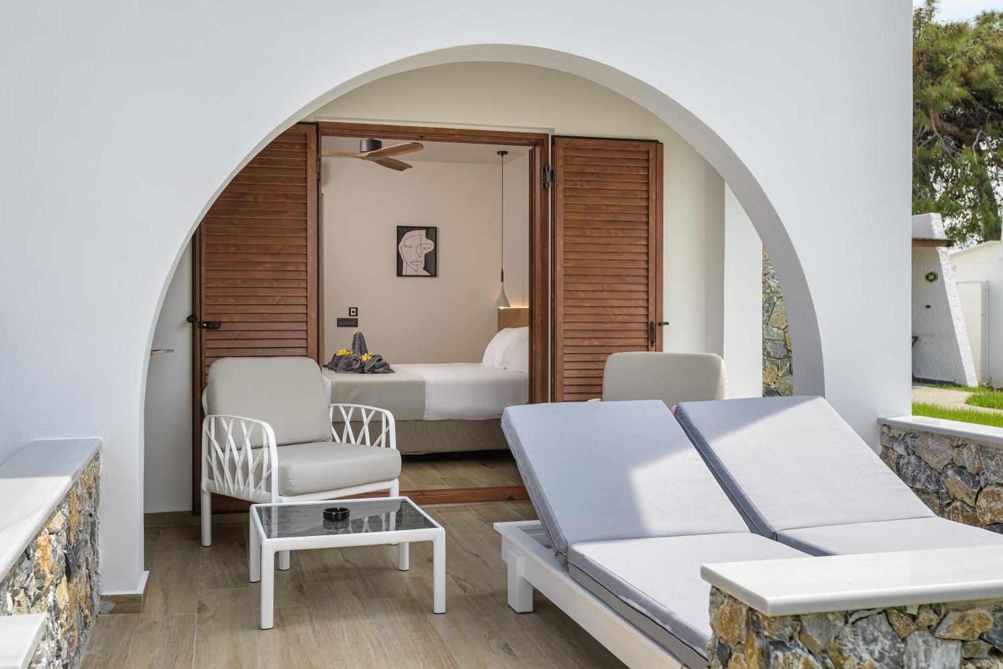 Hotel Gaia Garden Kos Exteriér fotografie