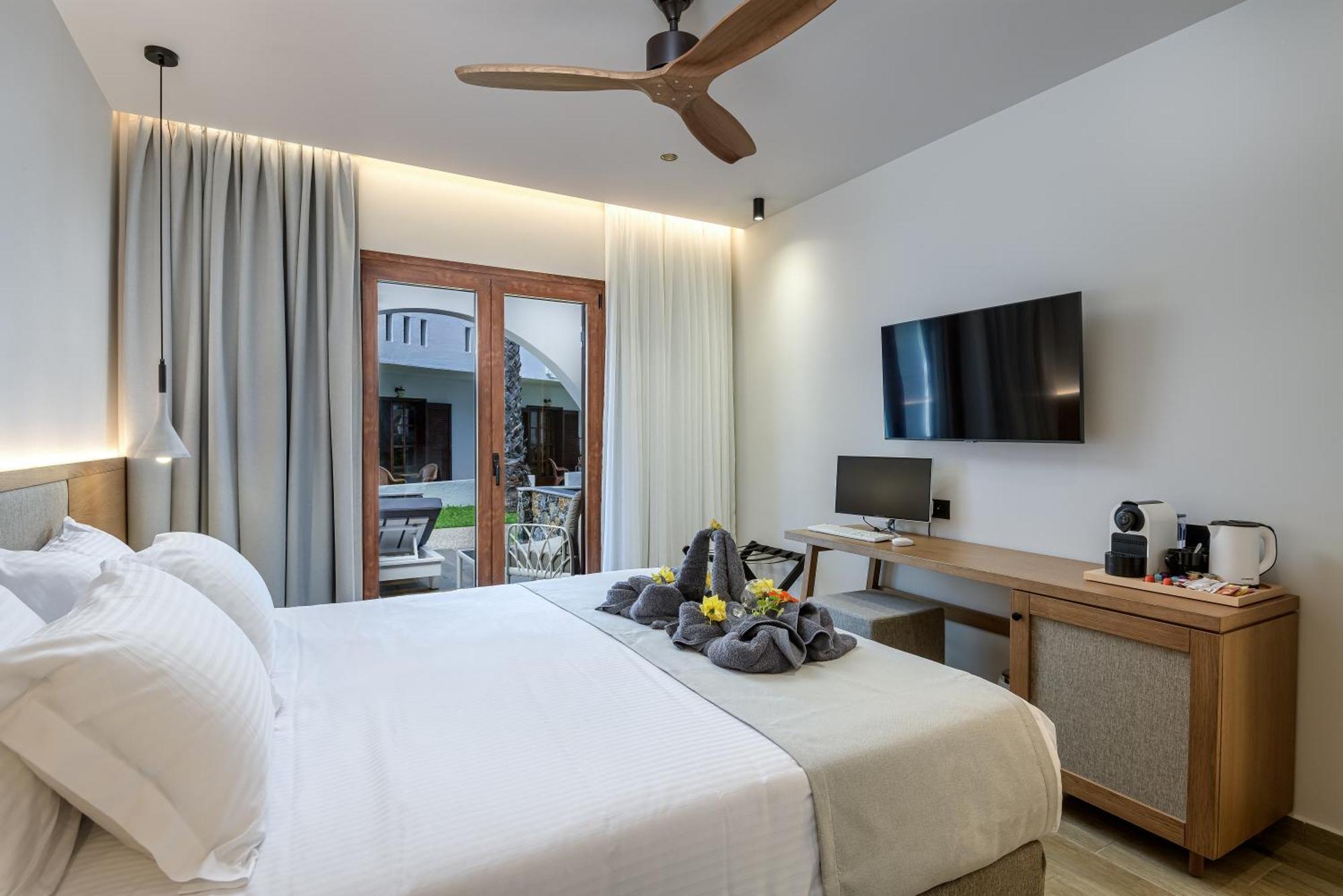 Hotel Gaia Garden Kos Exteriér fotografie