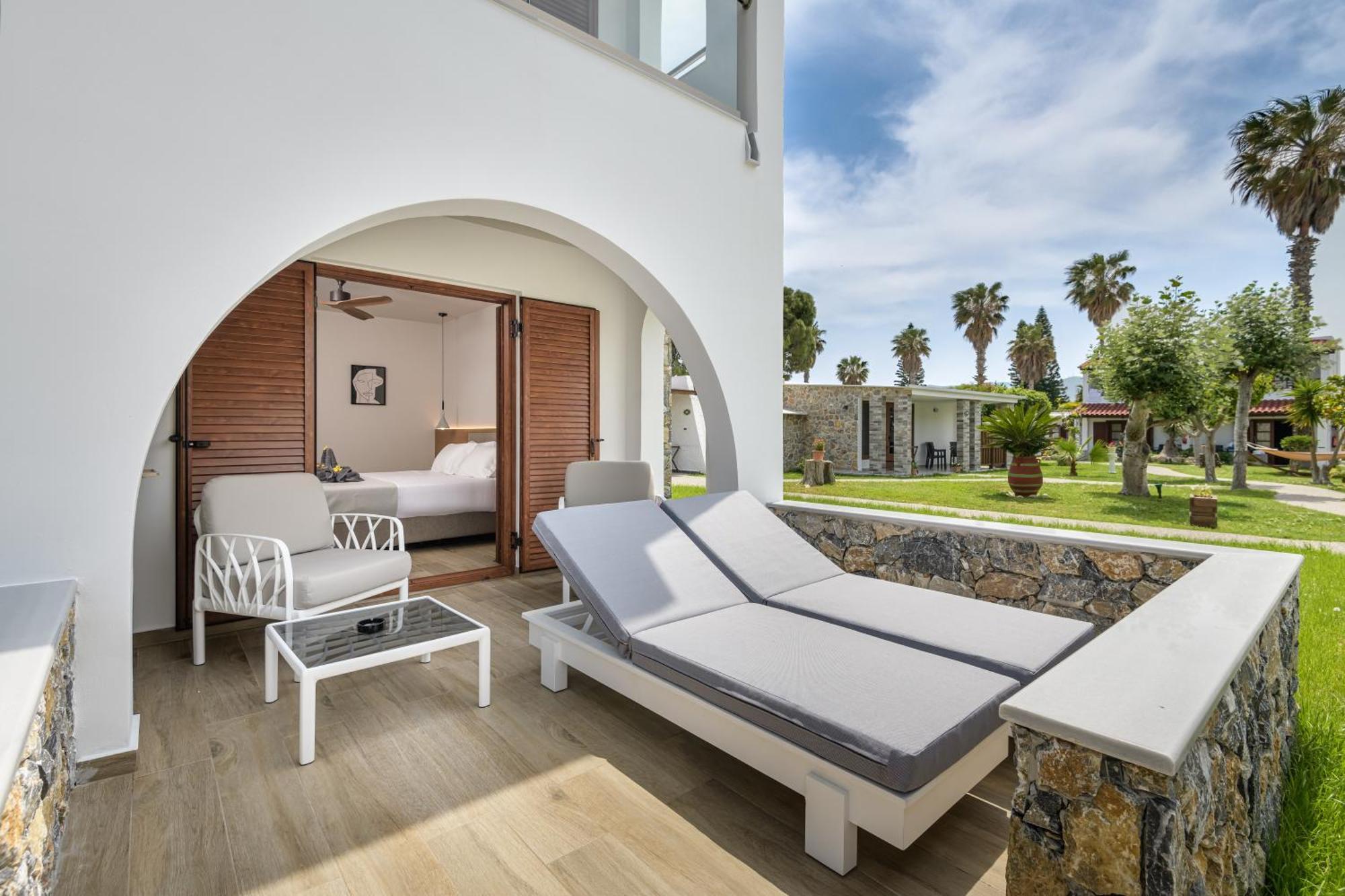 Hotel Gaia Garden Kos Exteriér fotografie