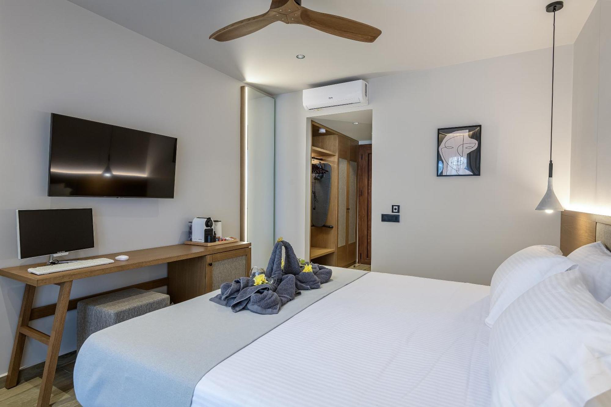 Hotel Gaia Garden Kos Exteriér fotografie